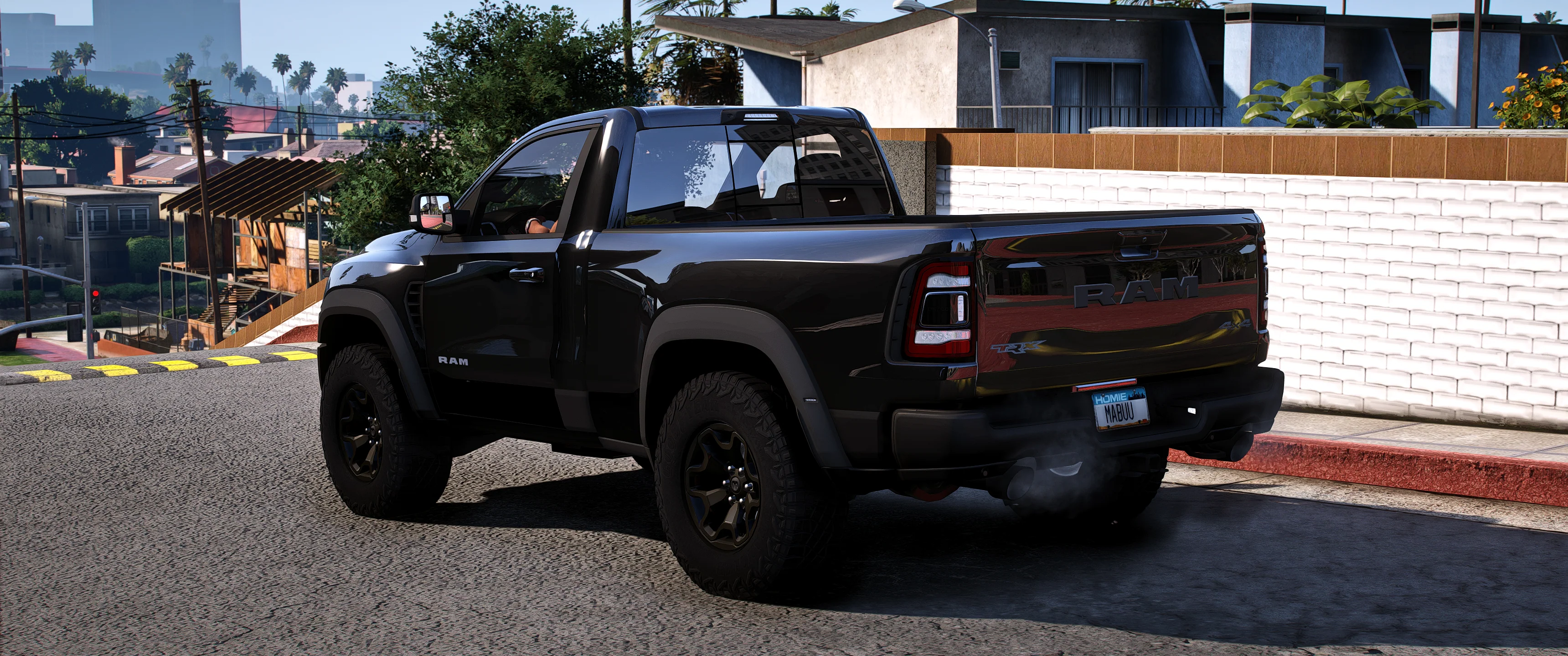 2023 Dodge Ram TRX Single Cab 2 Door - Image 2