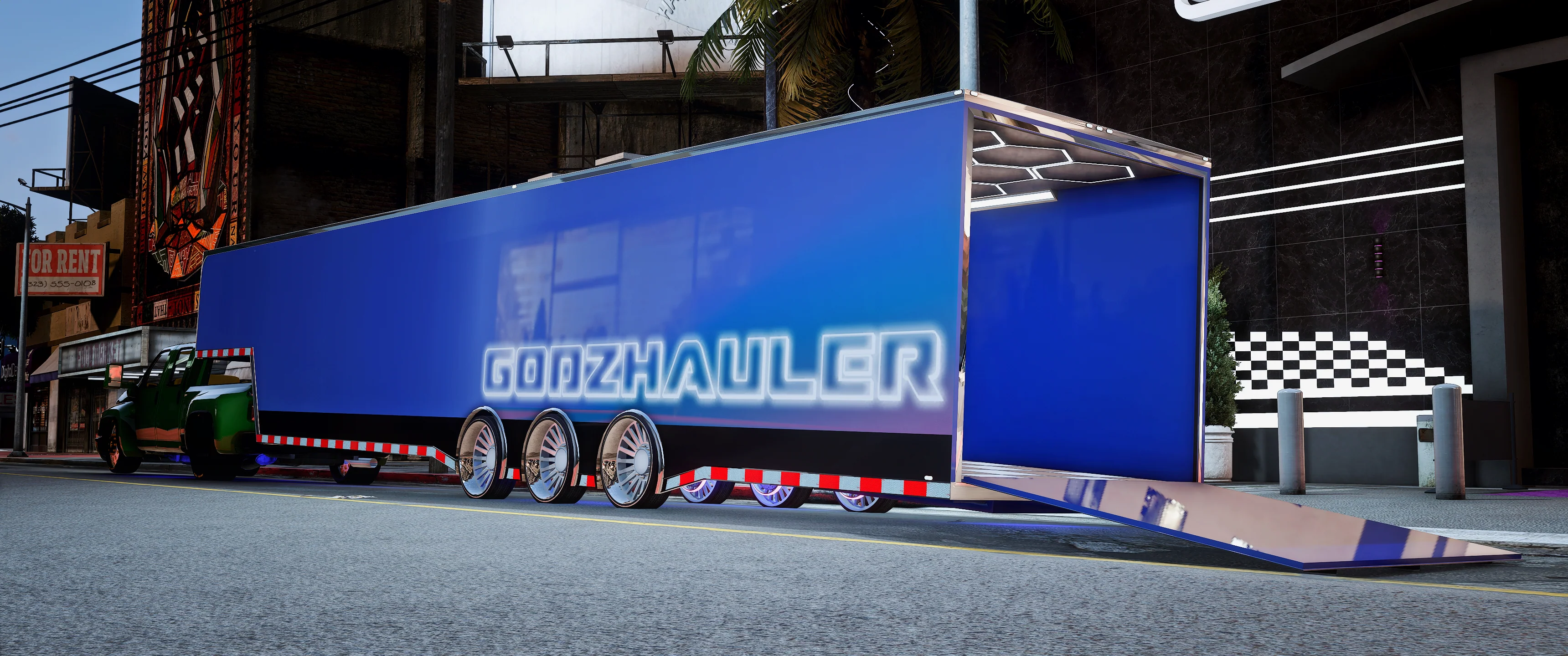 2023 GODzHAULER ENCLOSED V2 - Image 2