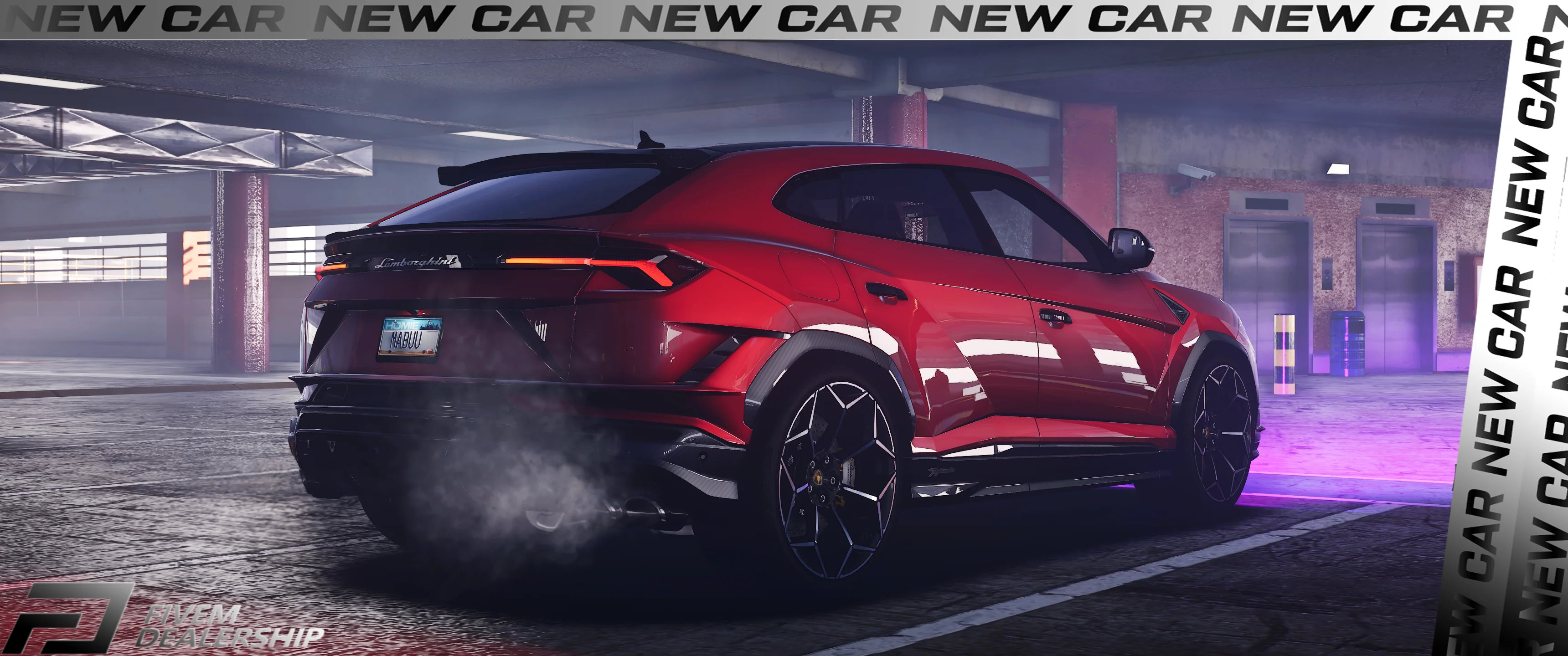 2023 Lamborghini Urus Performante - Image 2