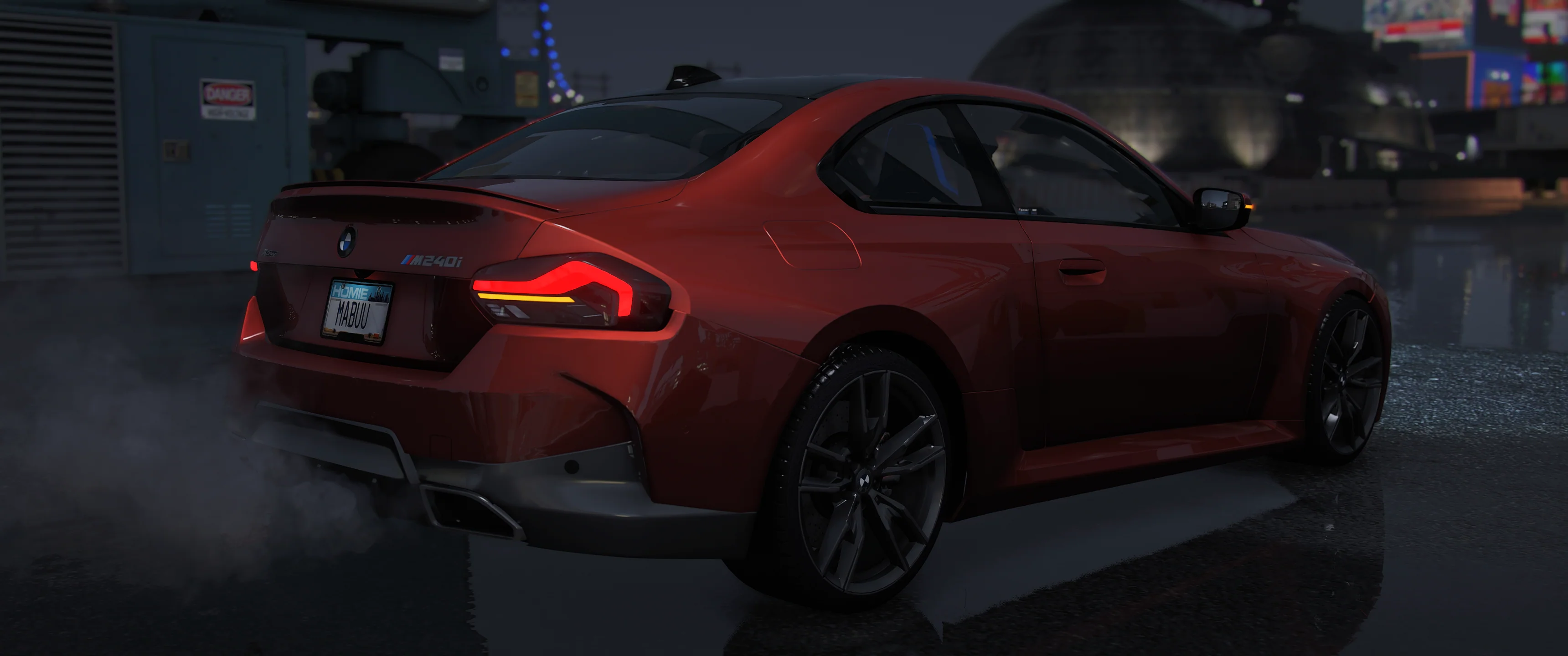 2024 BMW M240i - Image 2