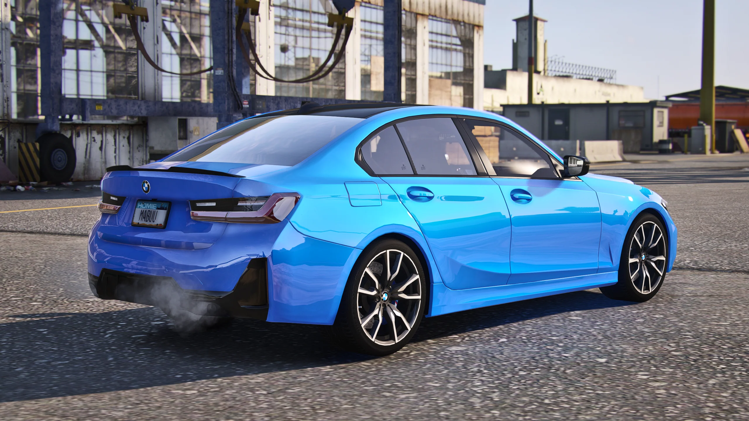 2024 BMW M340i xDrive (G20) - Image 2