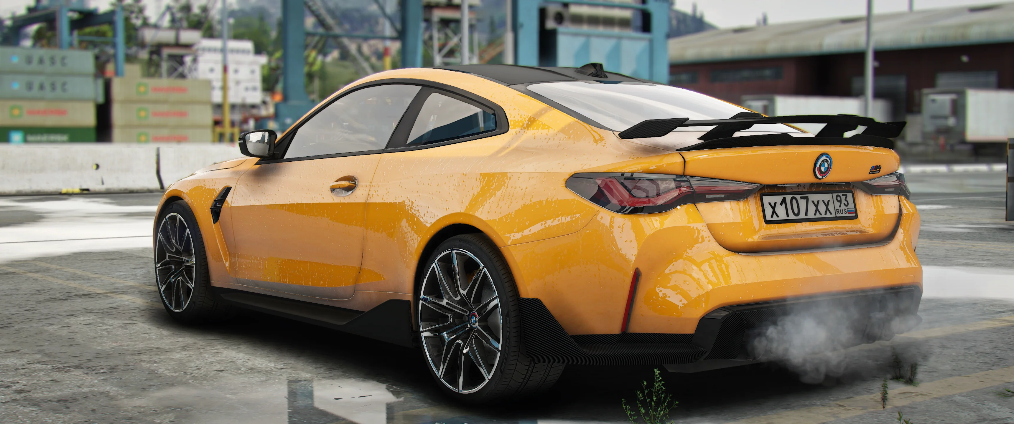 2024 BMW M4 CSL - Image 2