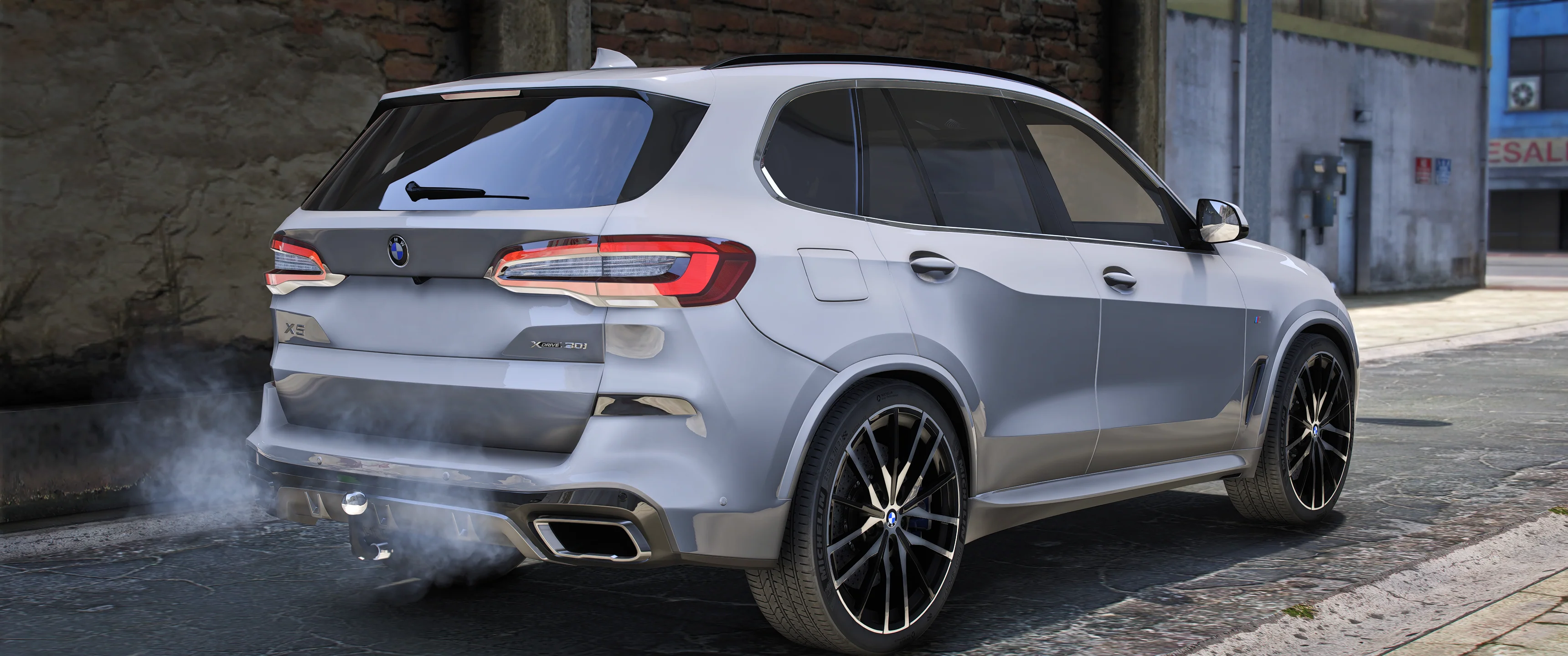 2024 BMW X5 G05 - Image 2