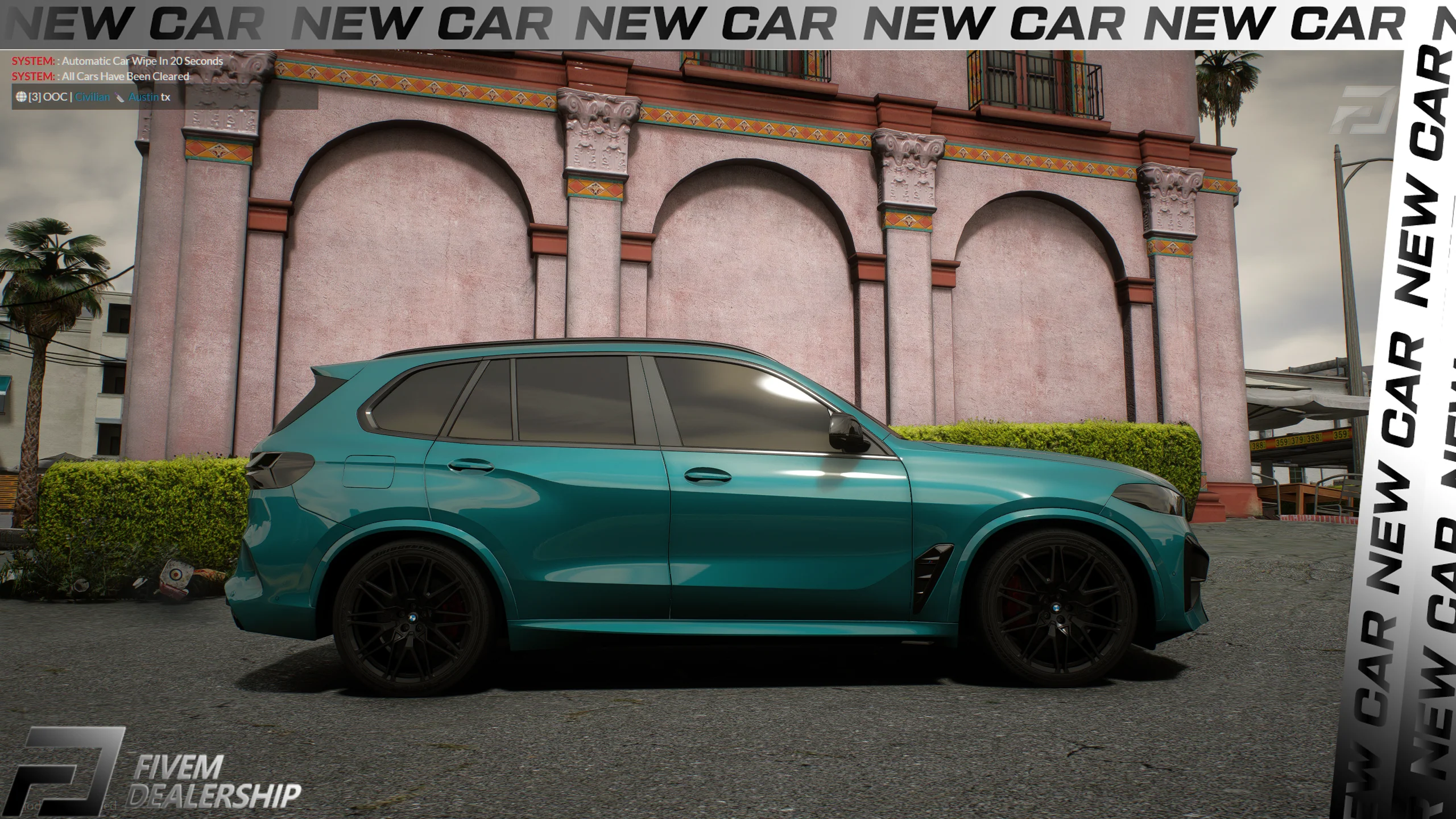 2024 BMW X5M Competition LCI - Image 2