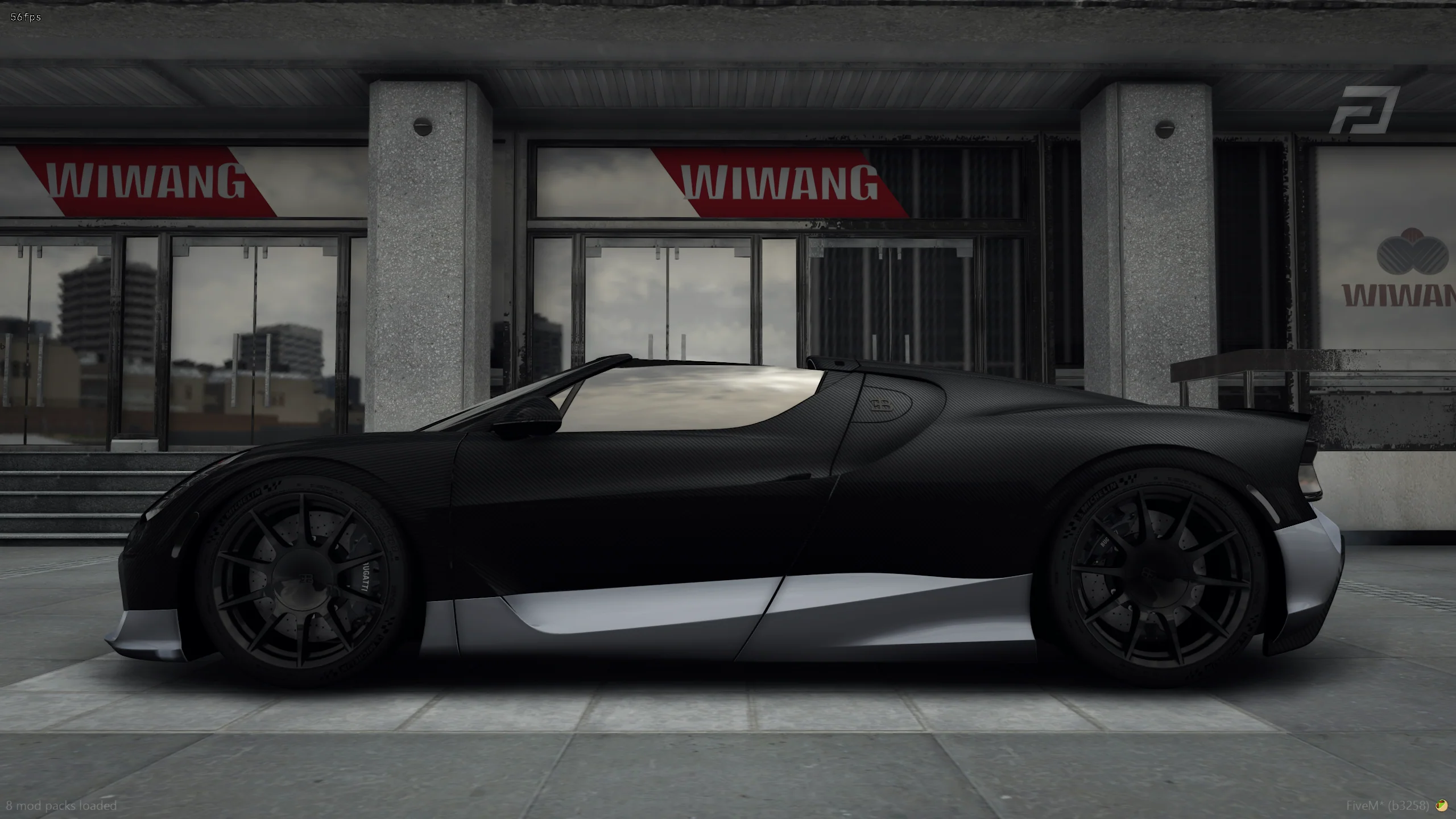 2024 Bugatti Mistral - Image 2