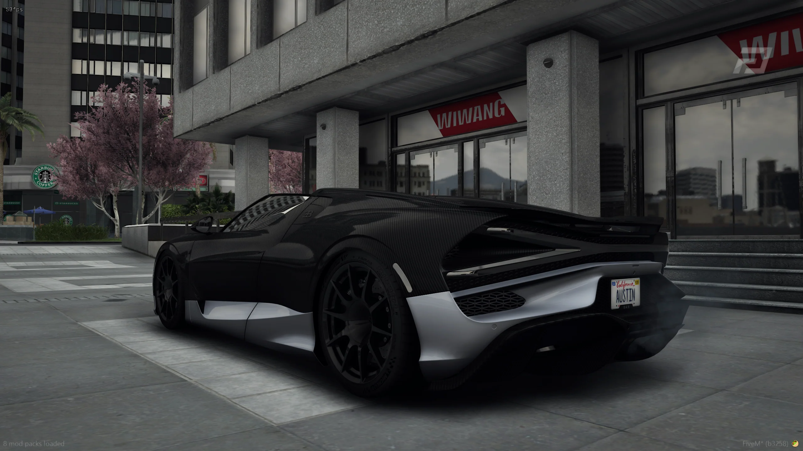 2024 Bugatti Mistral - Image 3