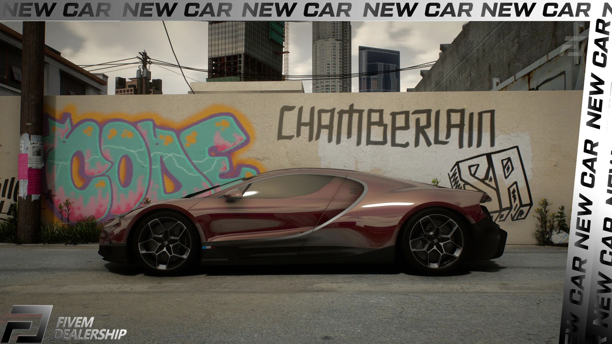 2024 Bugatti Tourbillon - Image 2