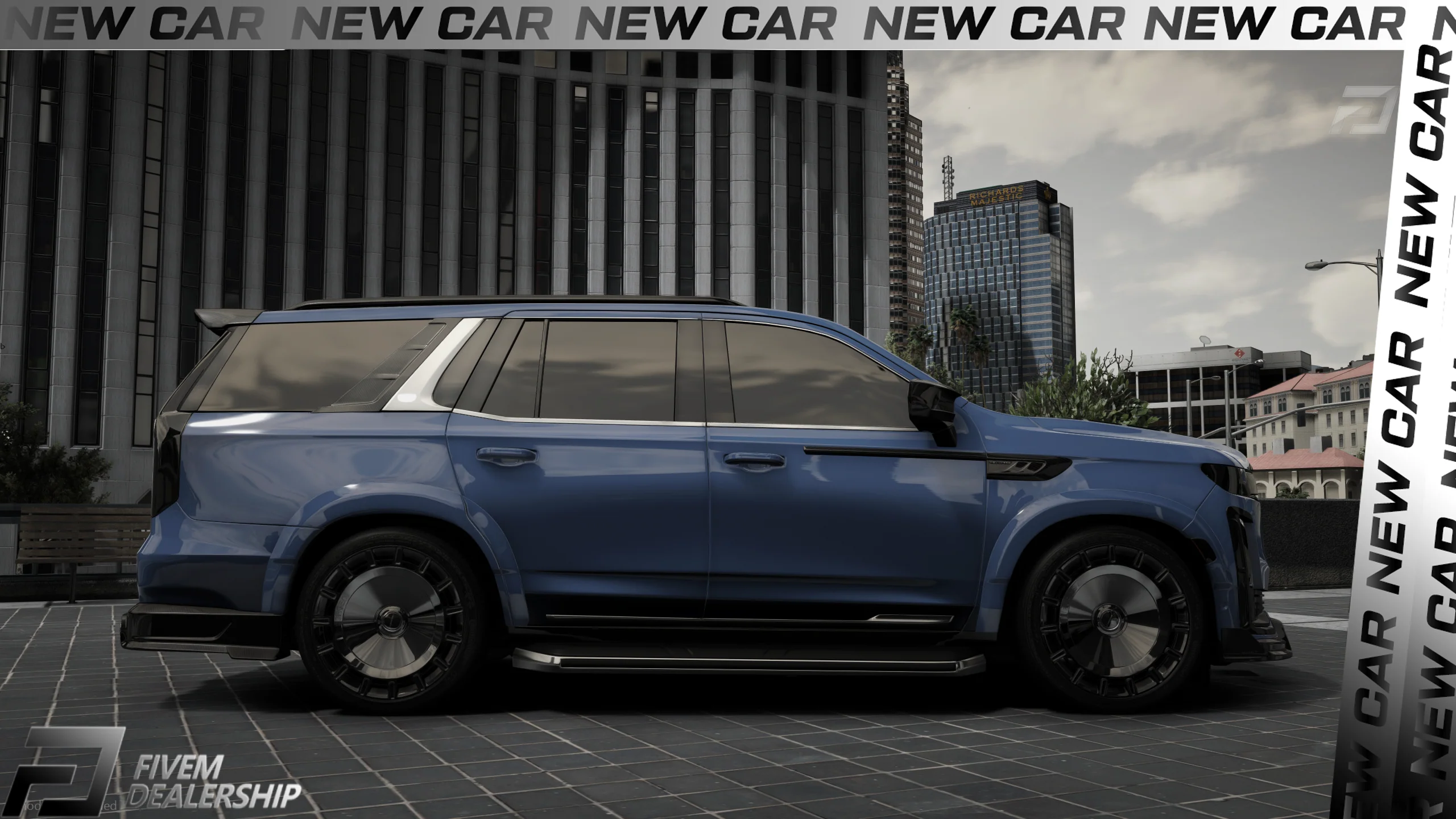2024 Cadillac Escalade Mansory - Image 2