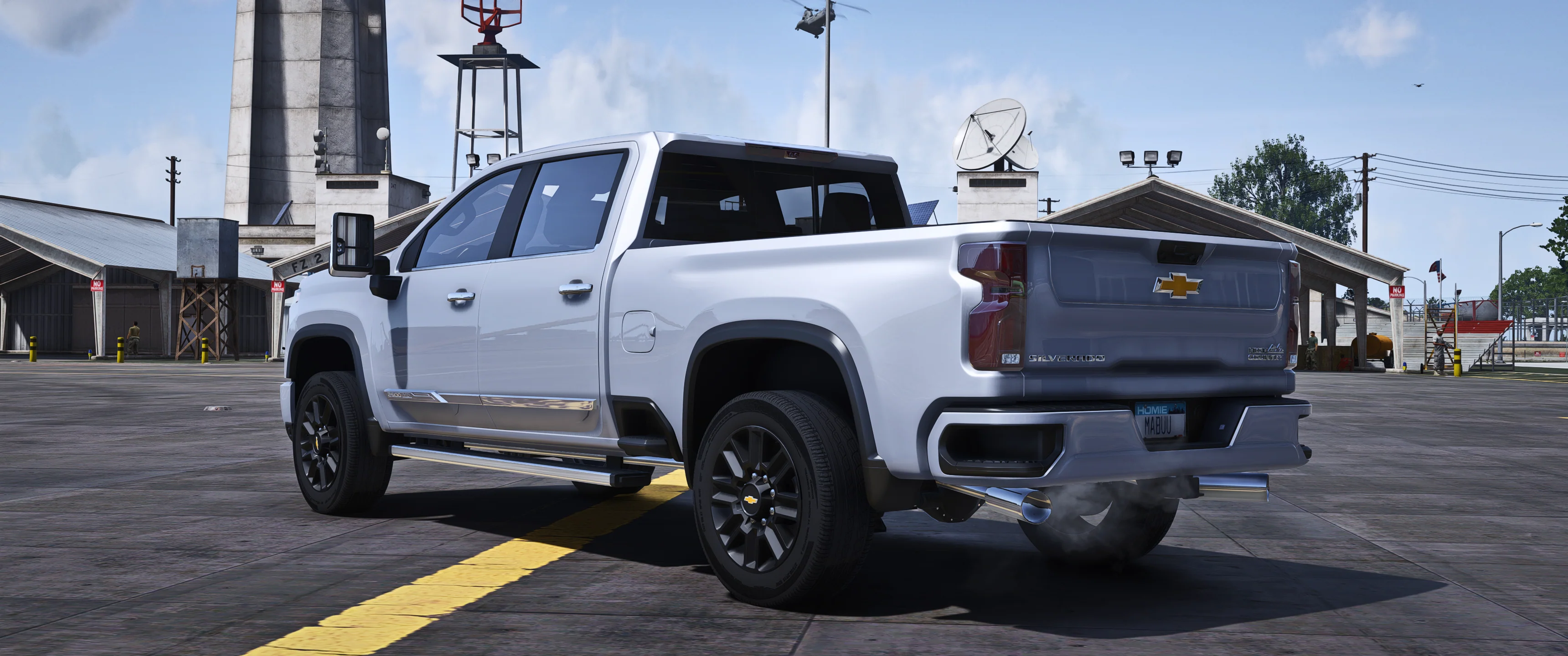 2024 Chevrolet Silverado 1500 - Image 2
