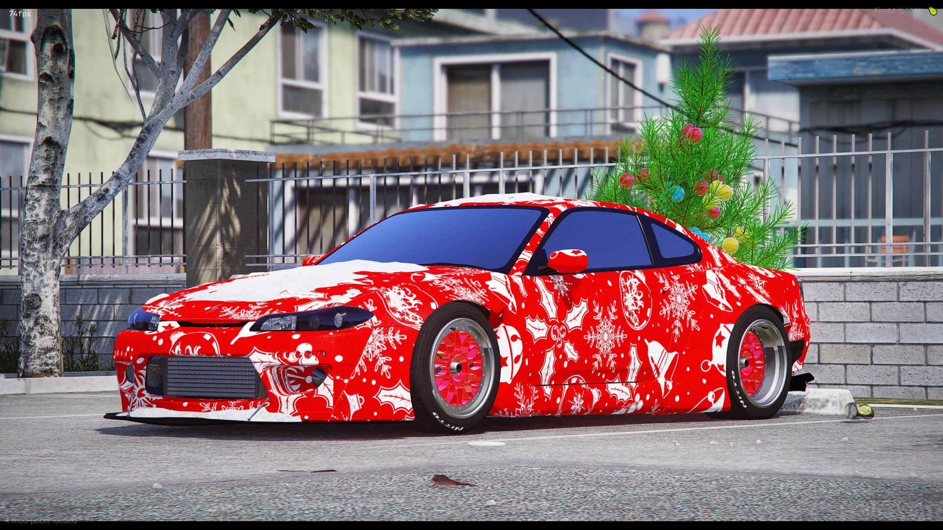 2024 Christmas Pack (12 Cars) - Image 10