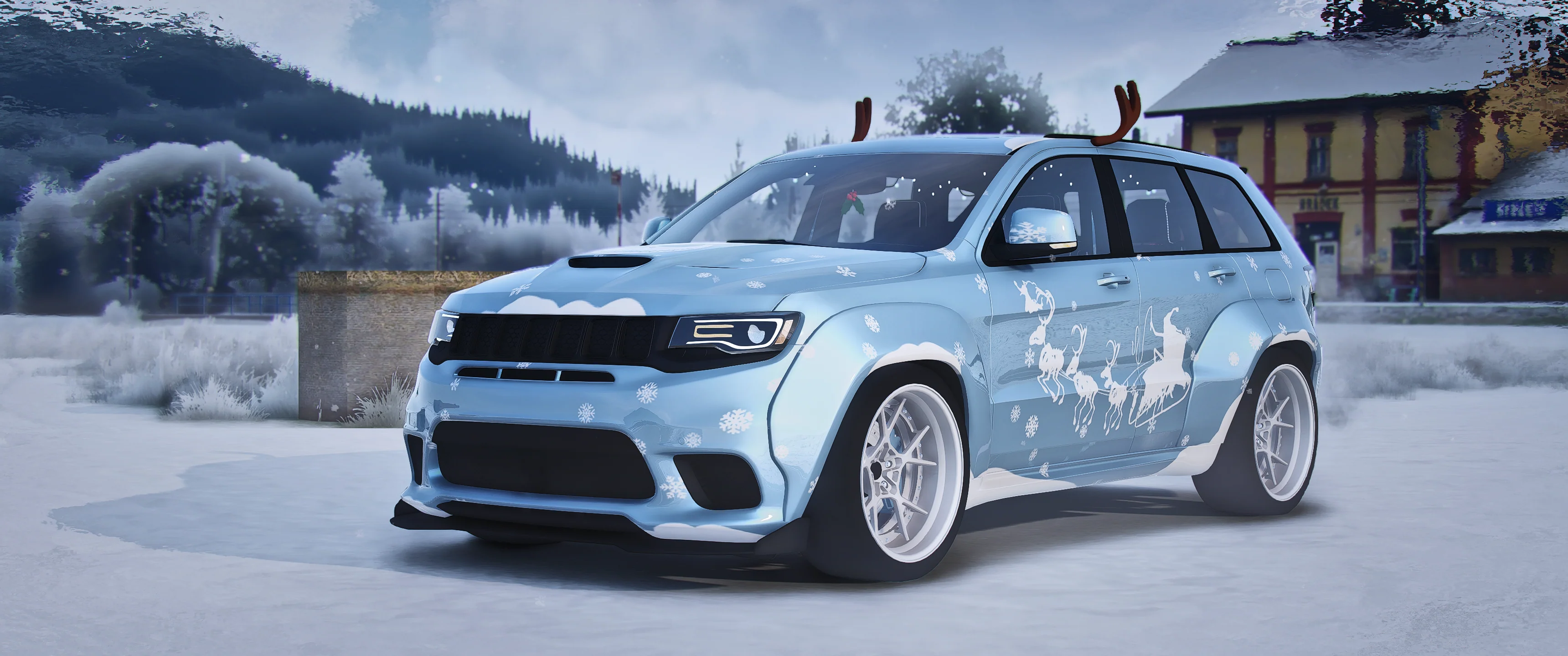 2024 Christmas Pack (12 Cars) - Image 12