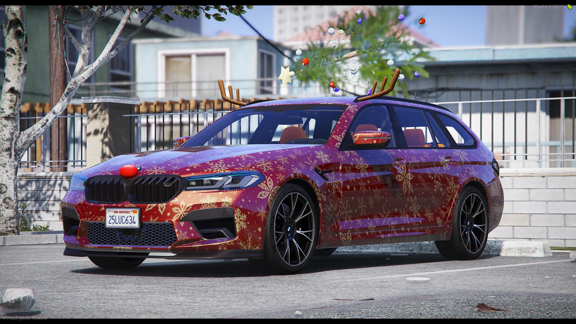 2024 Christmas Pack (12 Cars) - Image 3