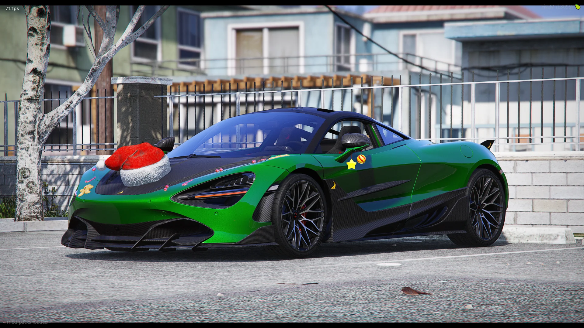 2024 Christmas Pack (12 Cars) - Image 4