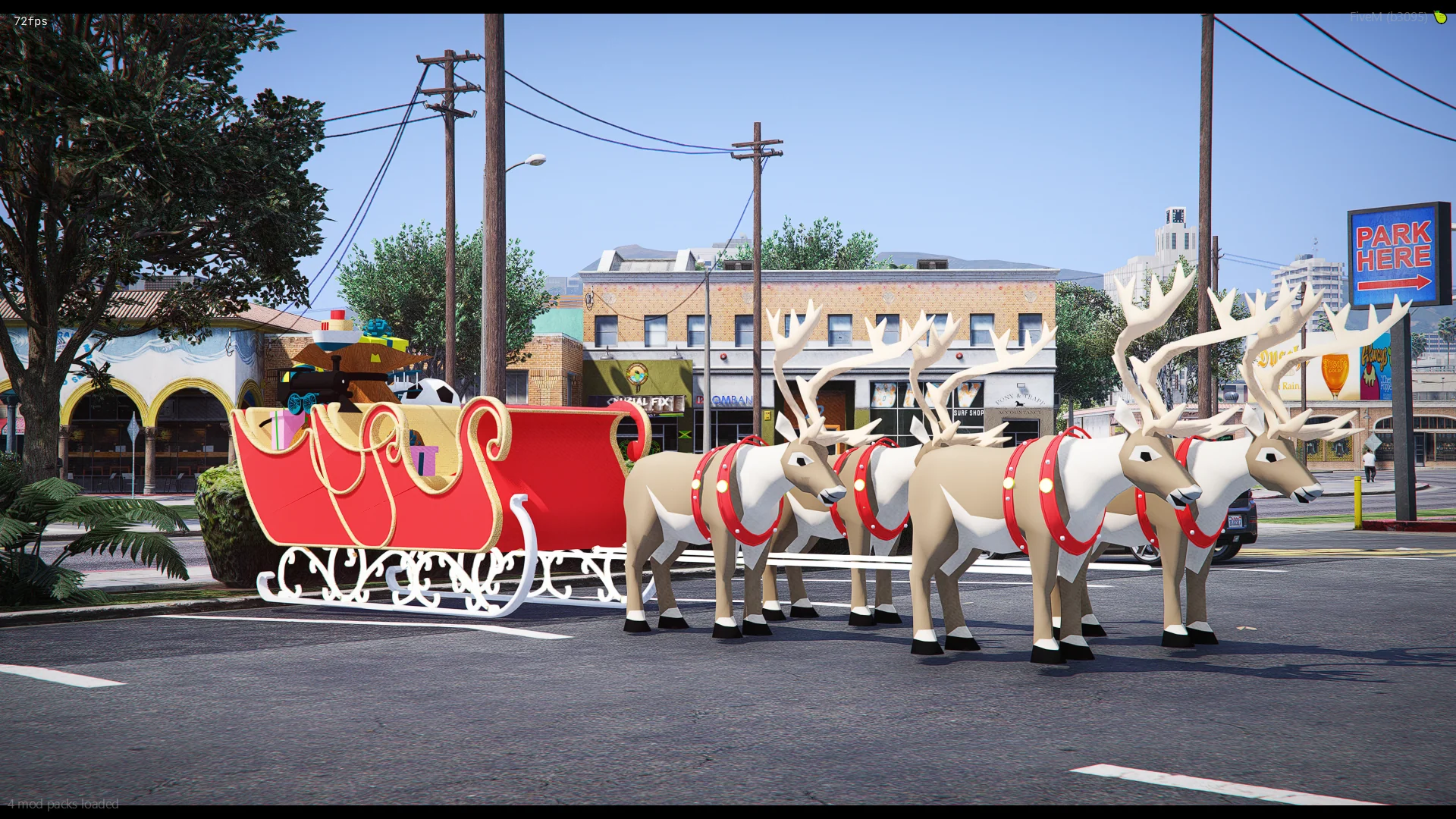 2024 Christmas Pack (12 Cars) - Image 5
