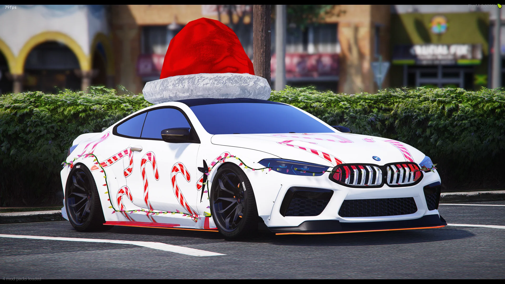 2024 Christmas Pack (12 Cars) - Image 6