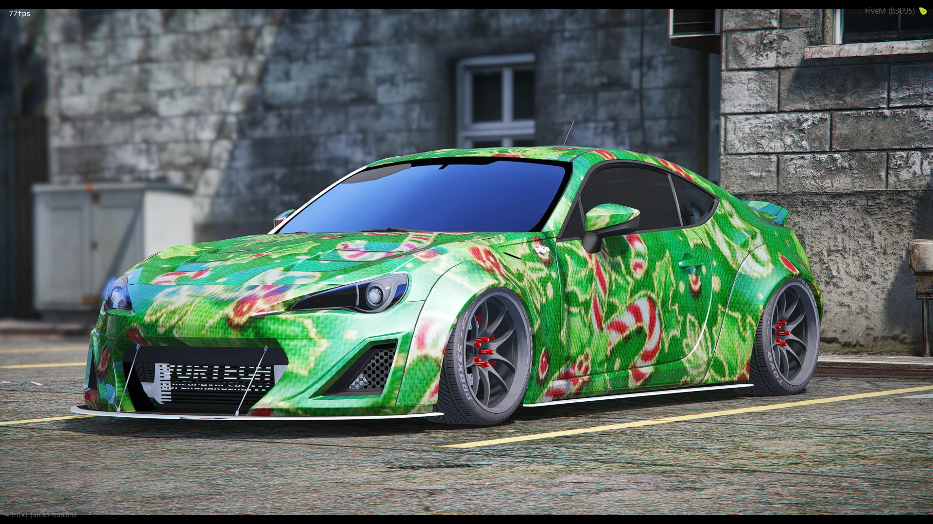 2024 Christmas Pack (12 Cars) - Image 8