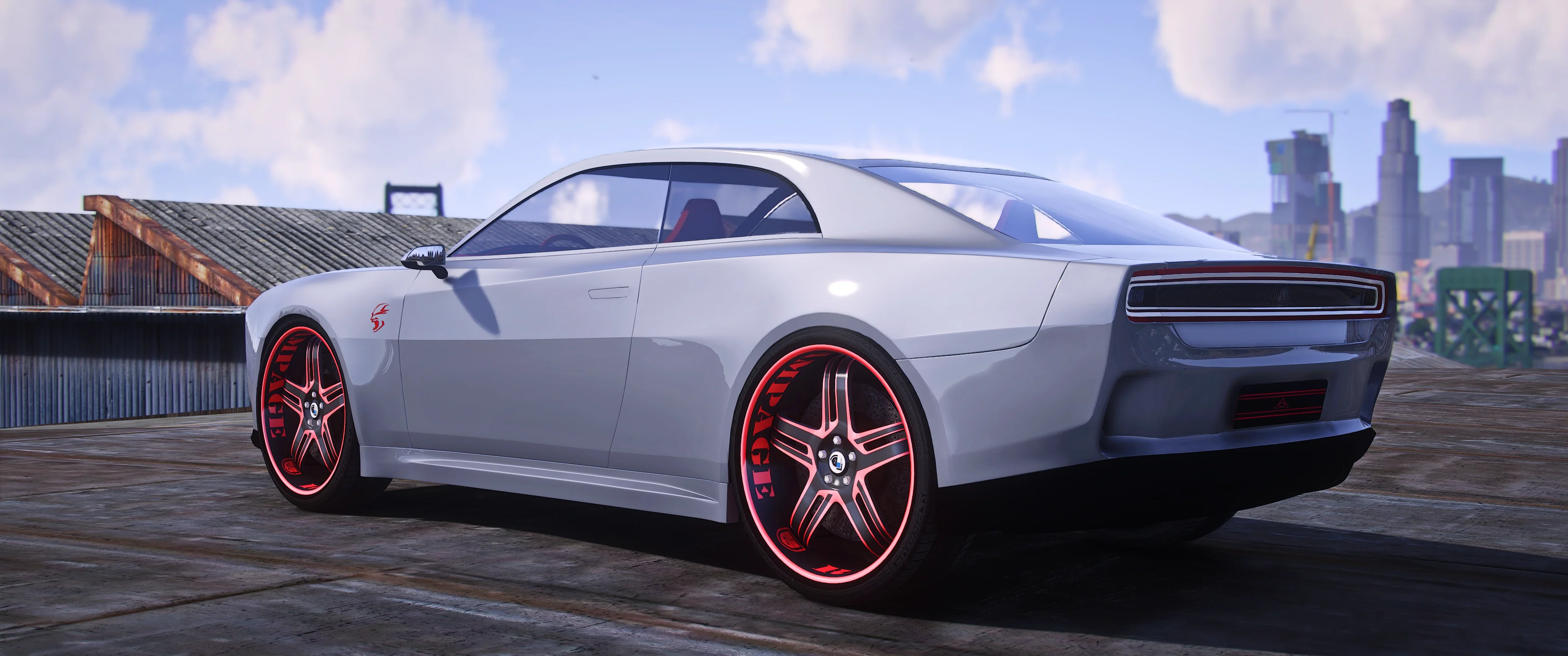 2024 Dodge Charger Daytona SRT - Image 2
