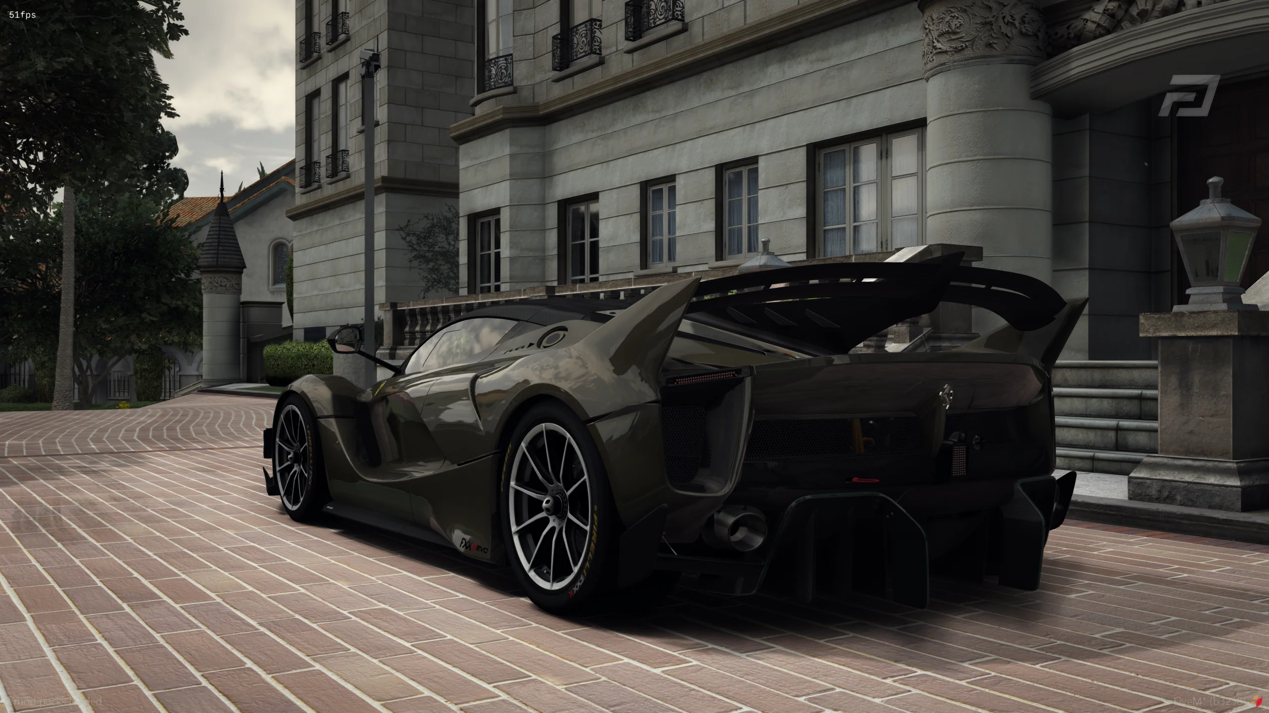 2024 Ferrari Fxxk Evo - Image 3