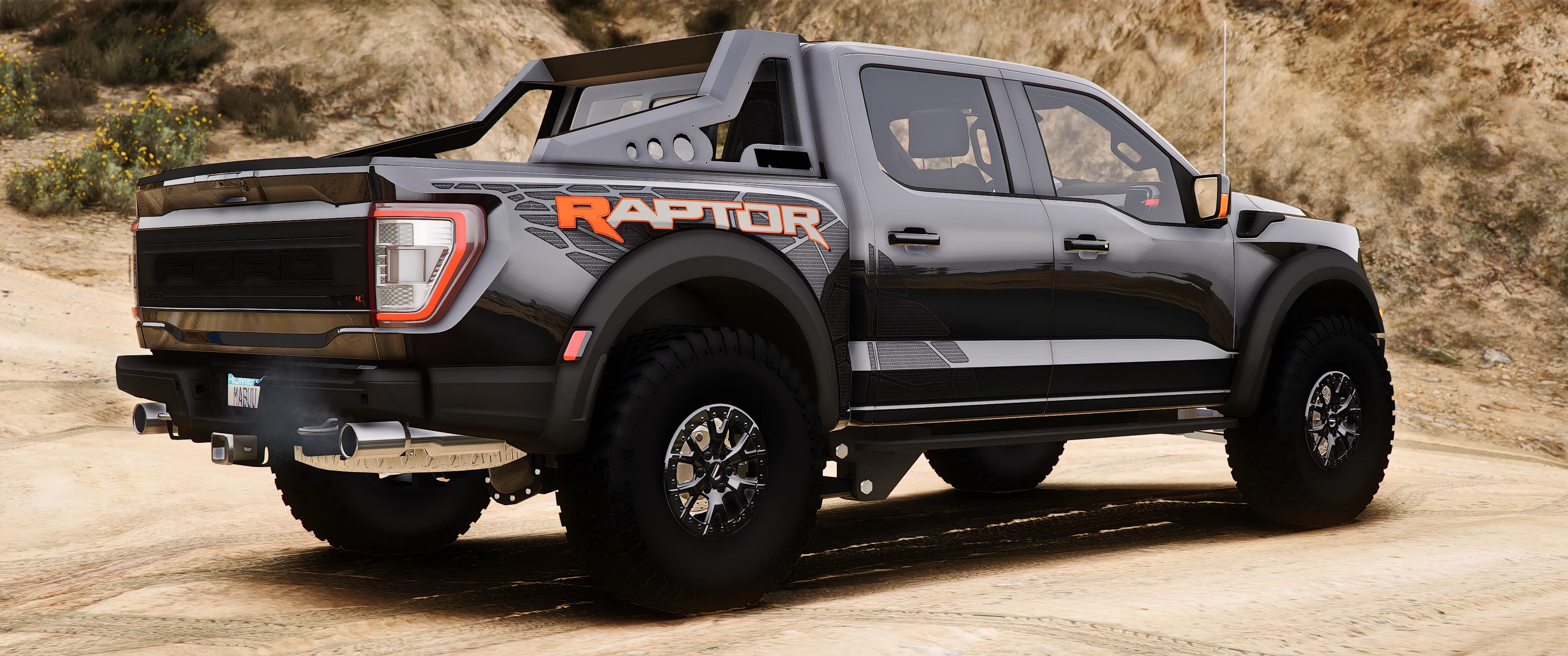 2024 Ford F150 Raptor R - Image 2