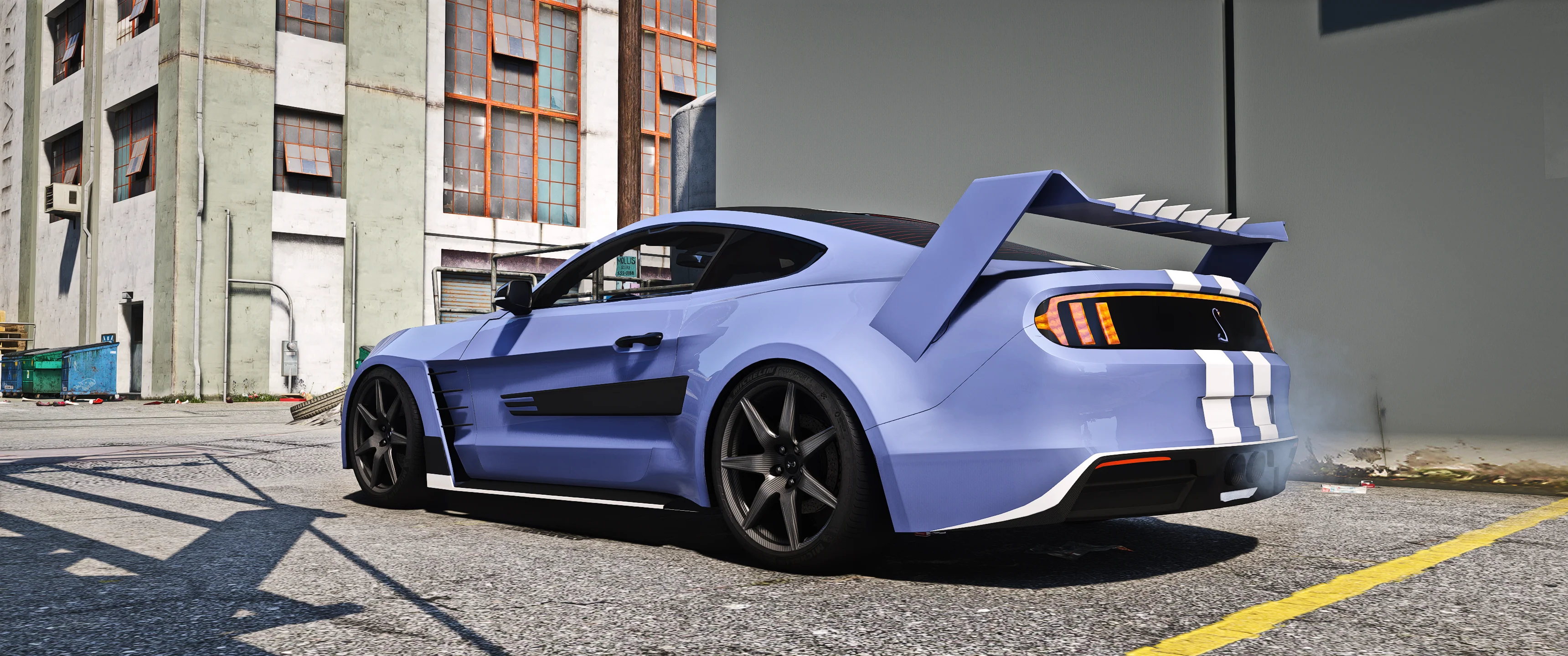 2024 Ford Mustang GT500 Venom - Image 2