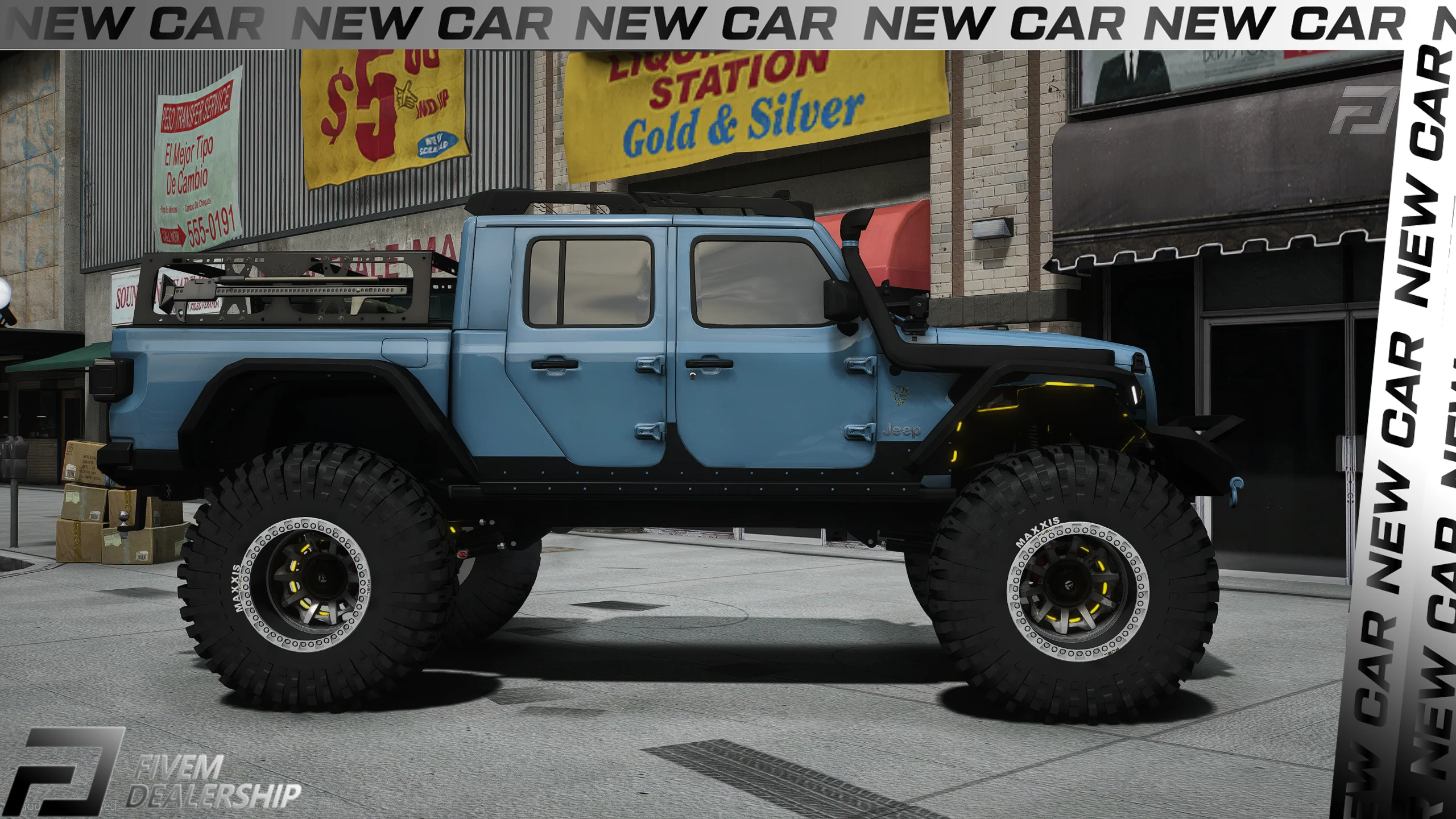 2024 Jeep Gladiator - Image 2