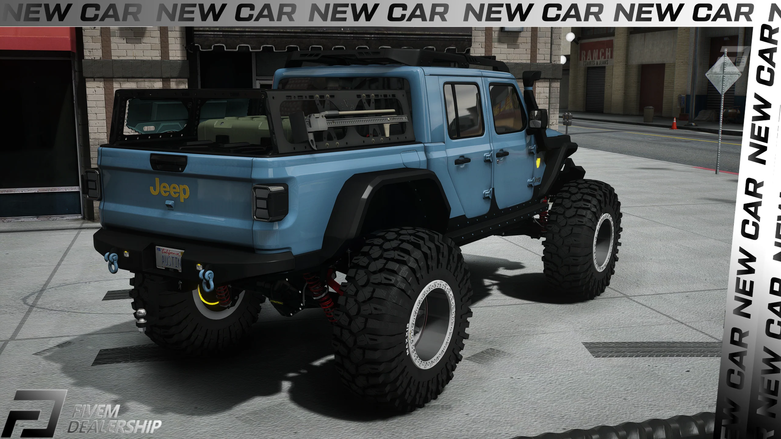 2024 Jeep Gladiator - Image 3