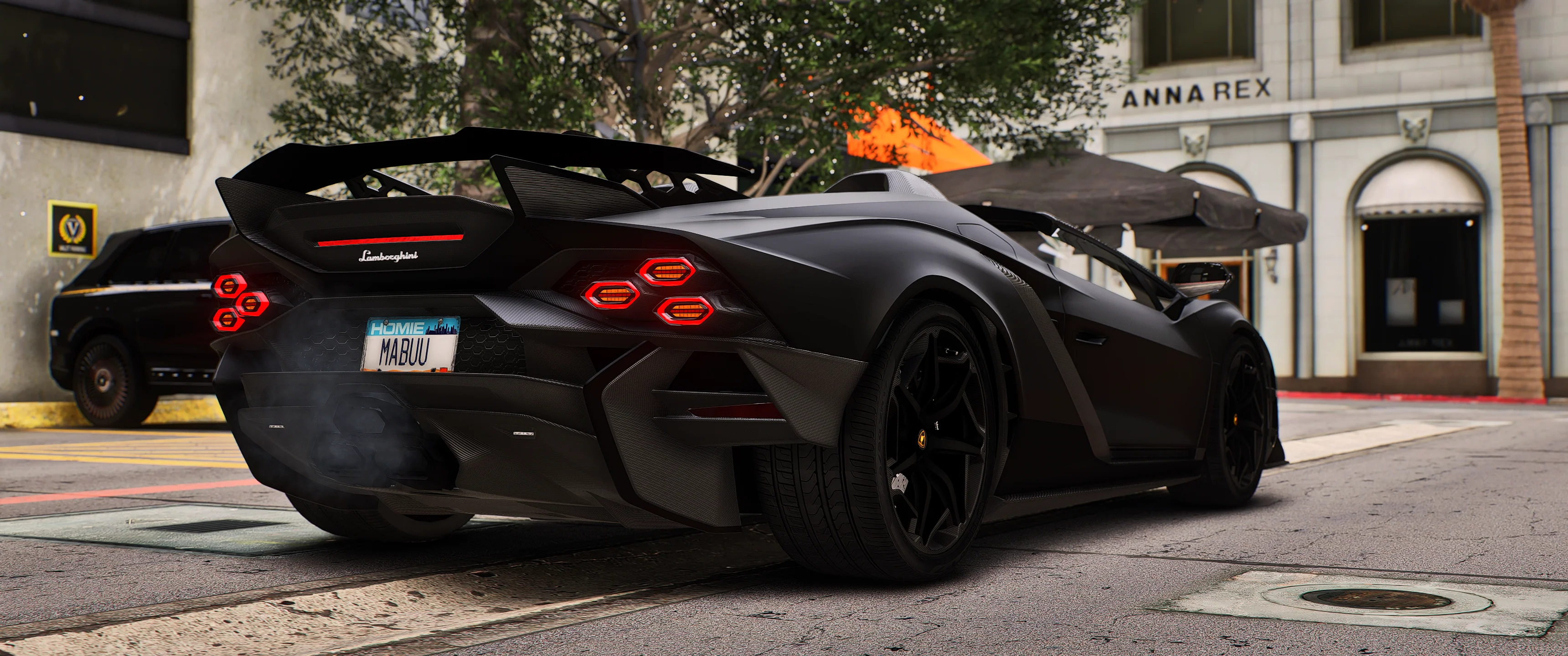 2024 Lamborghini Autentica Roadster - Image 2