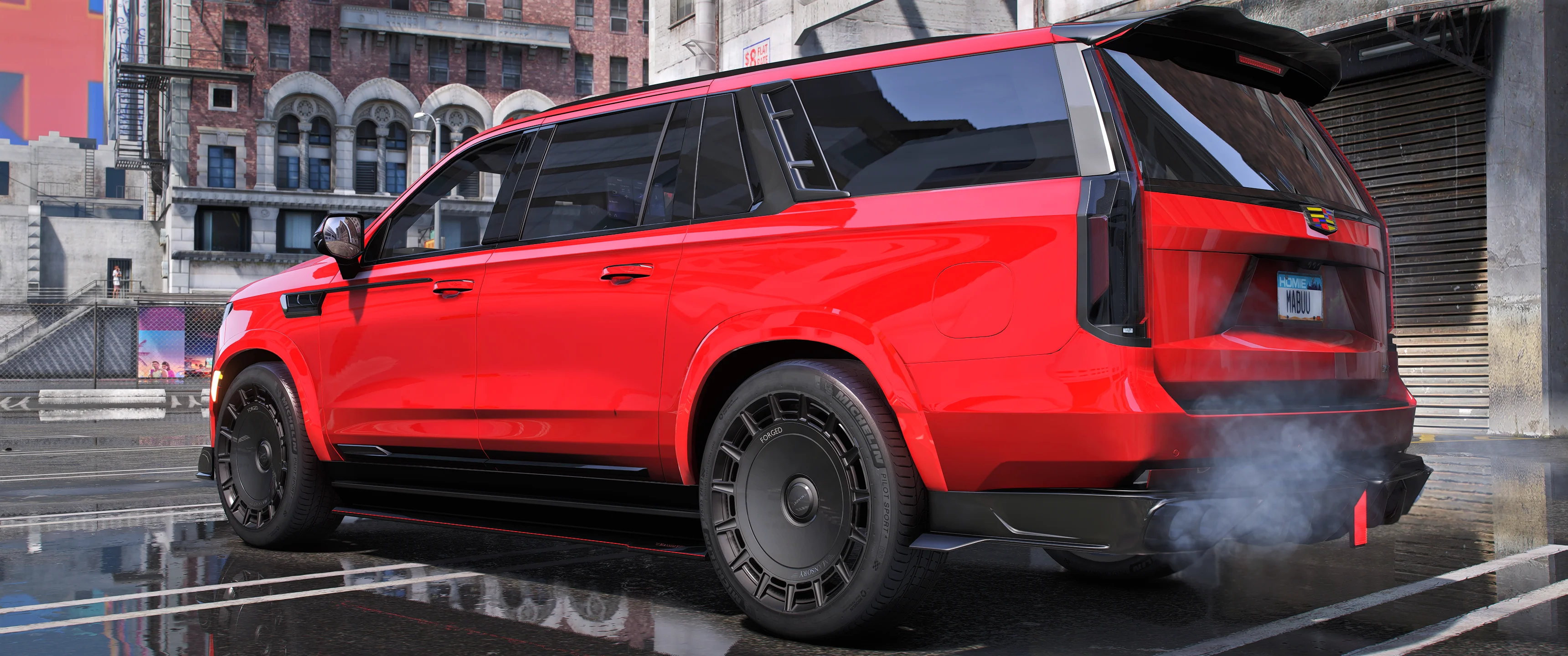 2024 Mansory Cadillac Escalade - Image 2