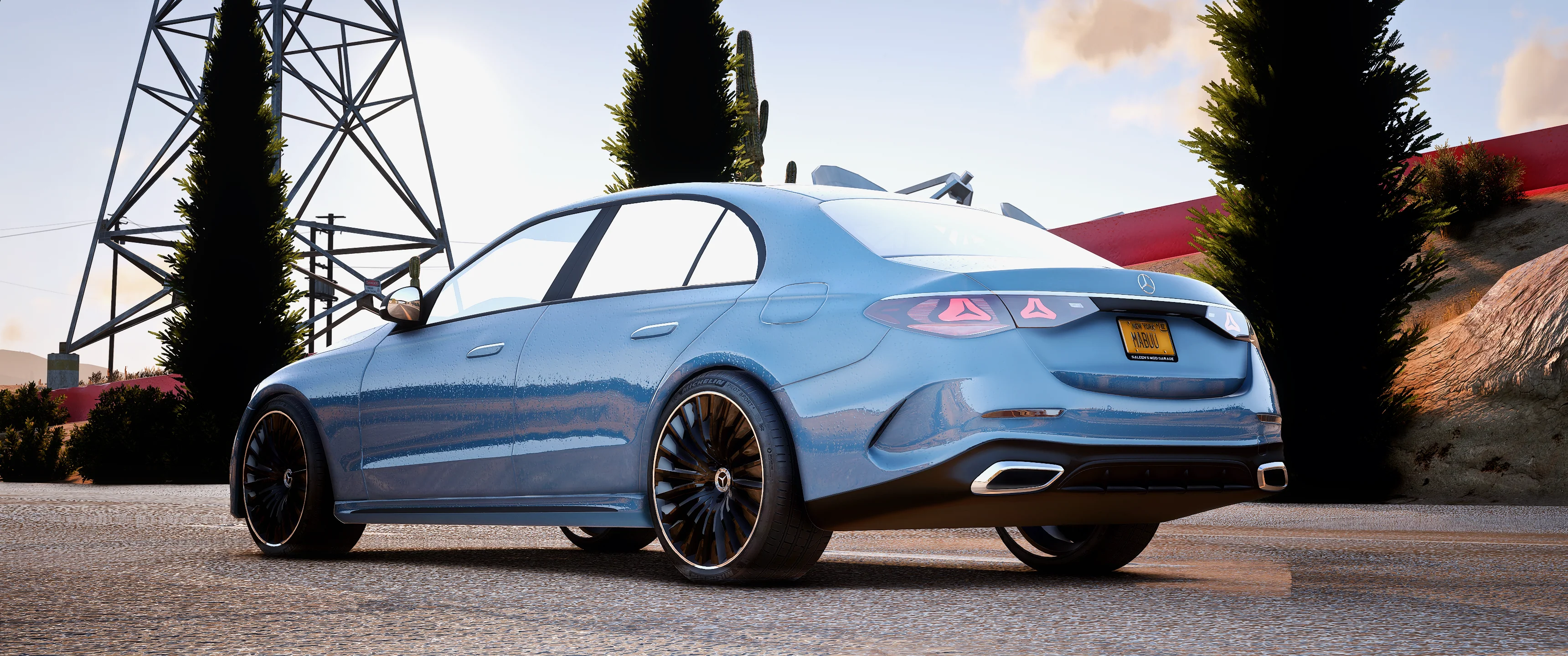 2024 Mercedes E Class - Image 2