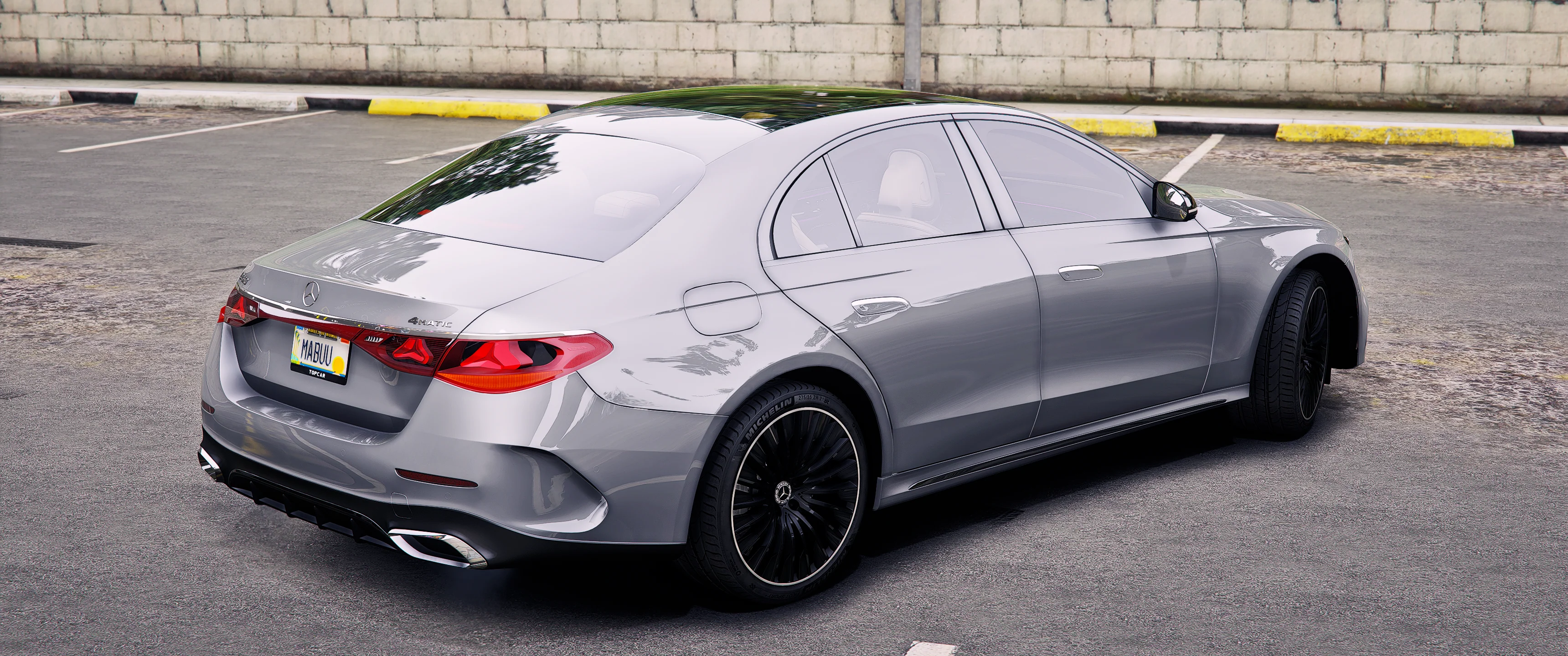 2024 Mercedes E350 4Matic - Image 2
