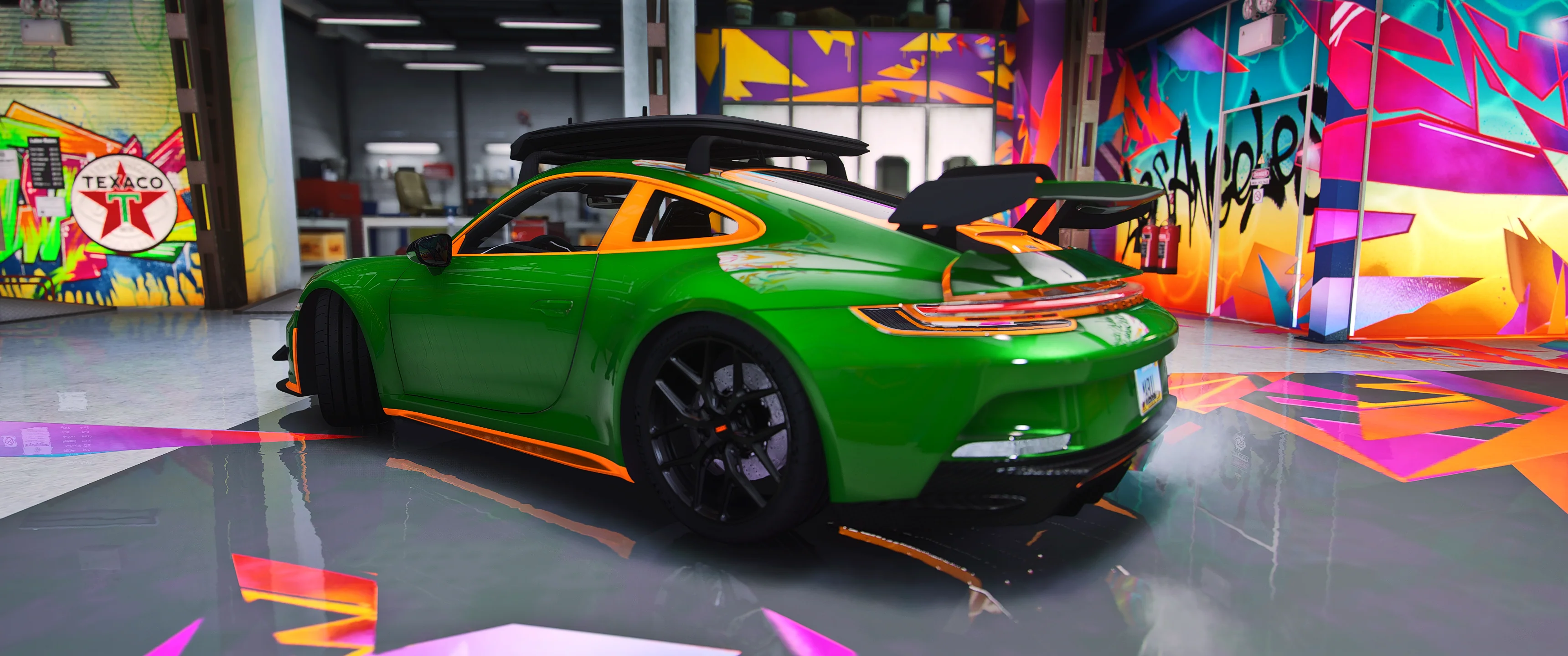 2024 Porsche 911 Touring Limited - Image 2