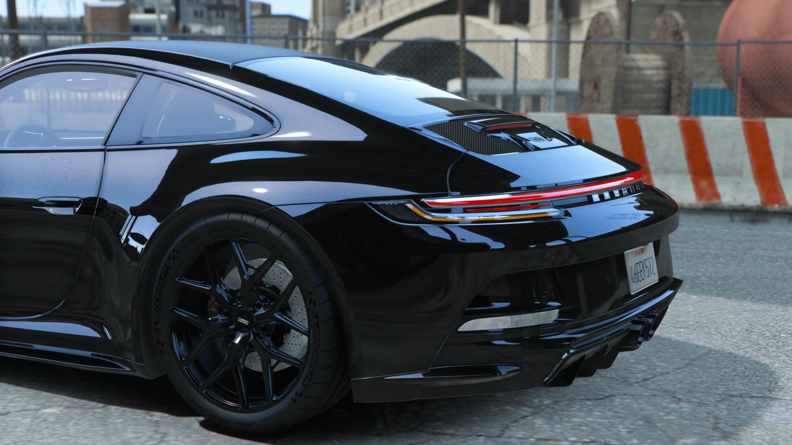 2024 Porsche 911 Touring Limited - Image 2