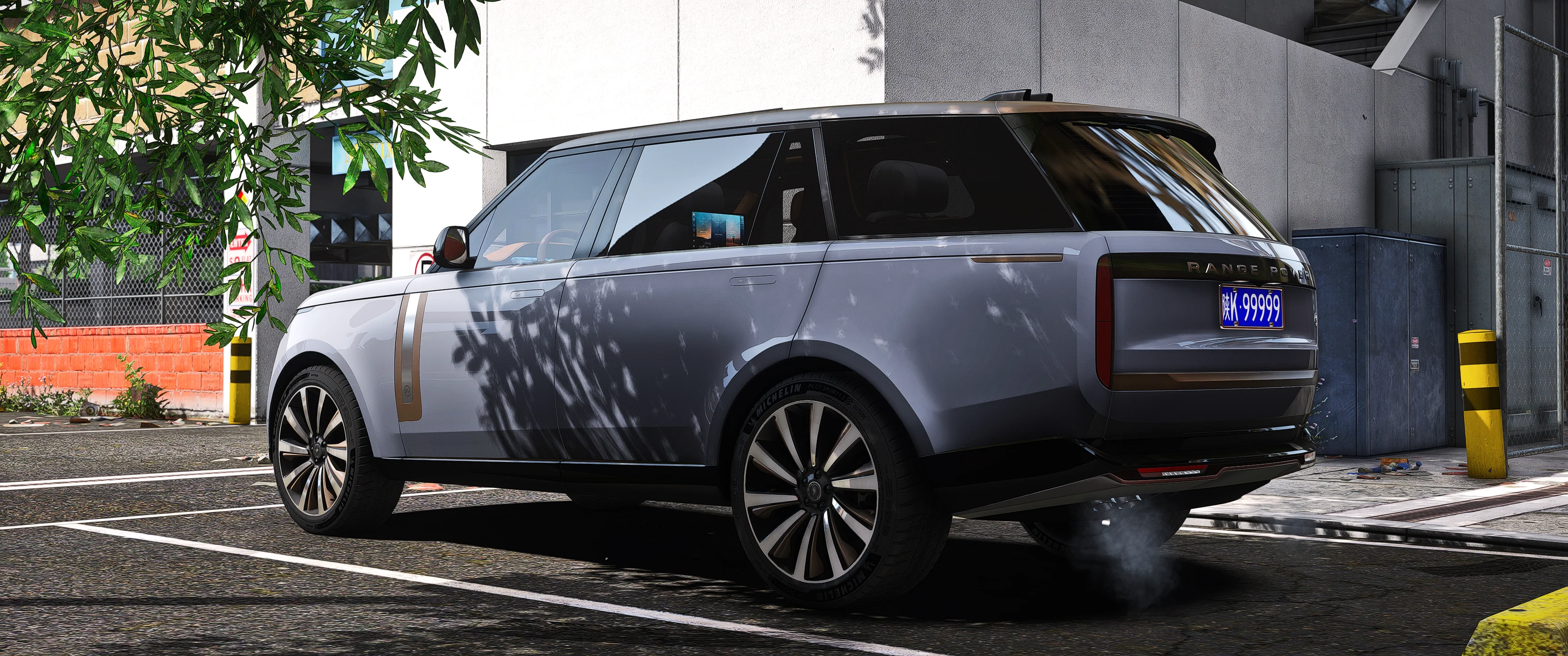 2024 Range Rover Vogue SV Autobiography LWB - Image 2