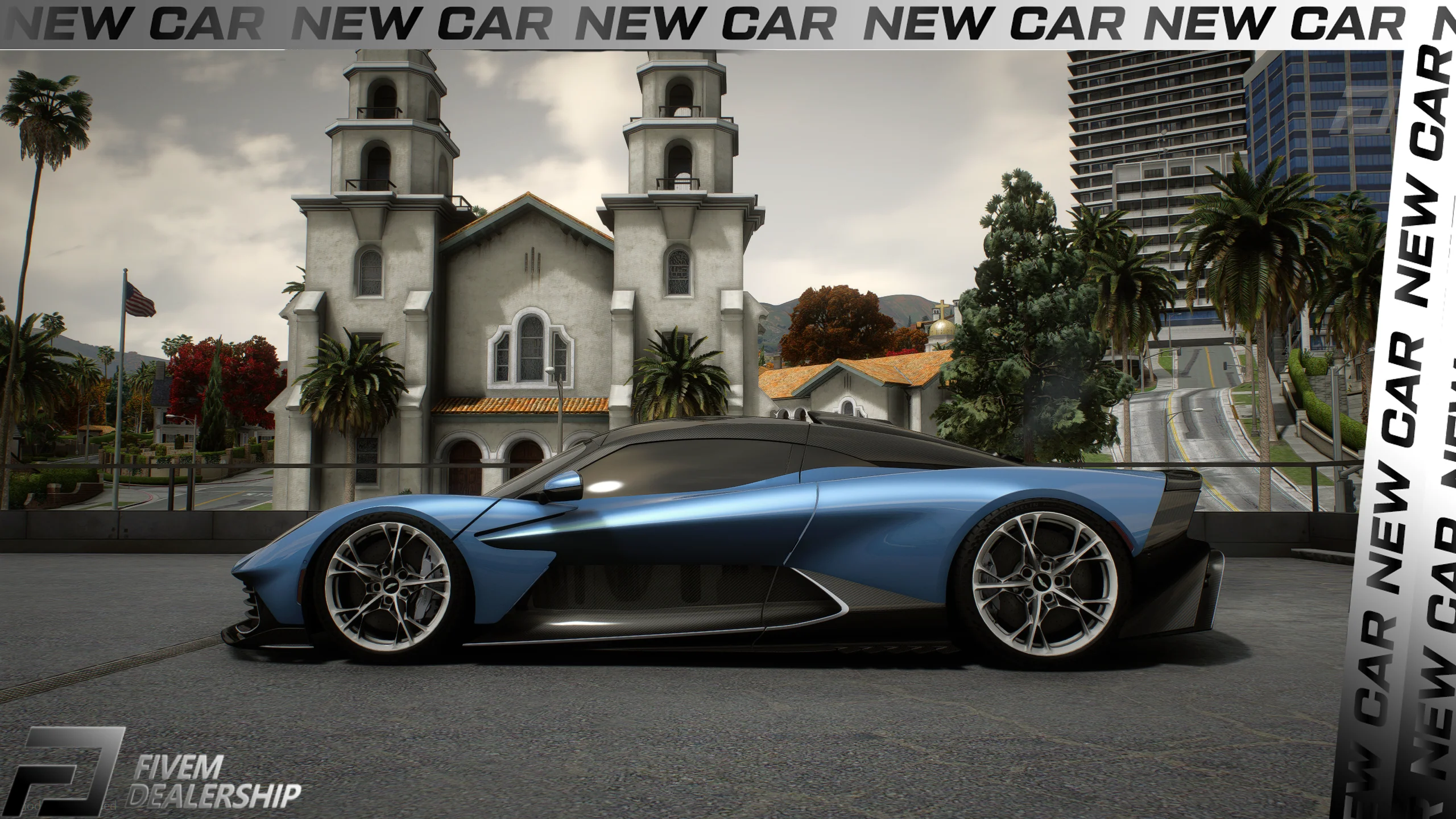 2025 Aston Martin Valhalla - Image 2