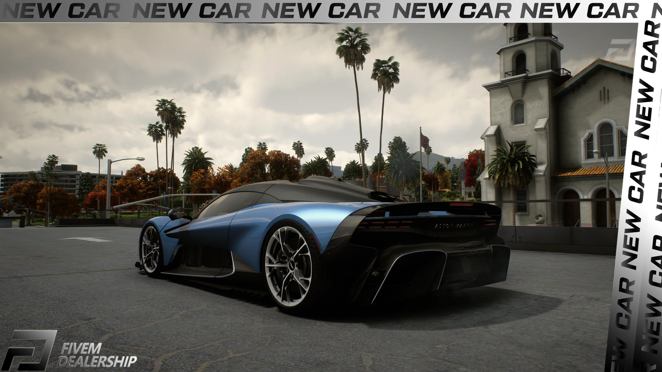 2025 Aston Martin Valhalla - Image 3