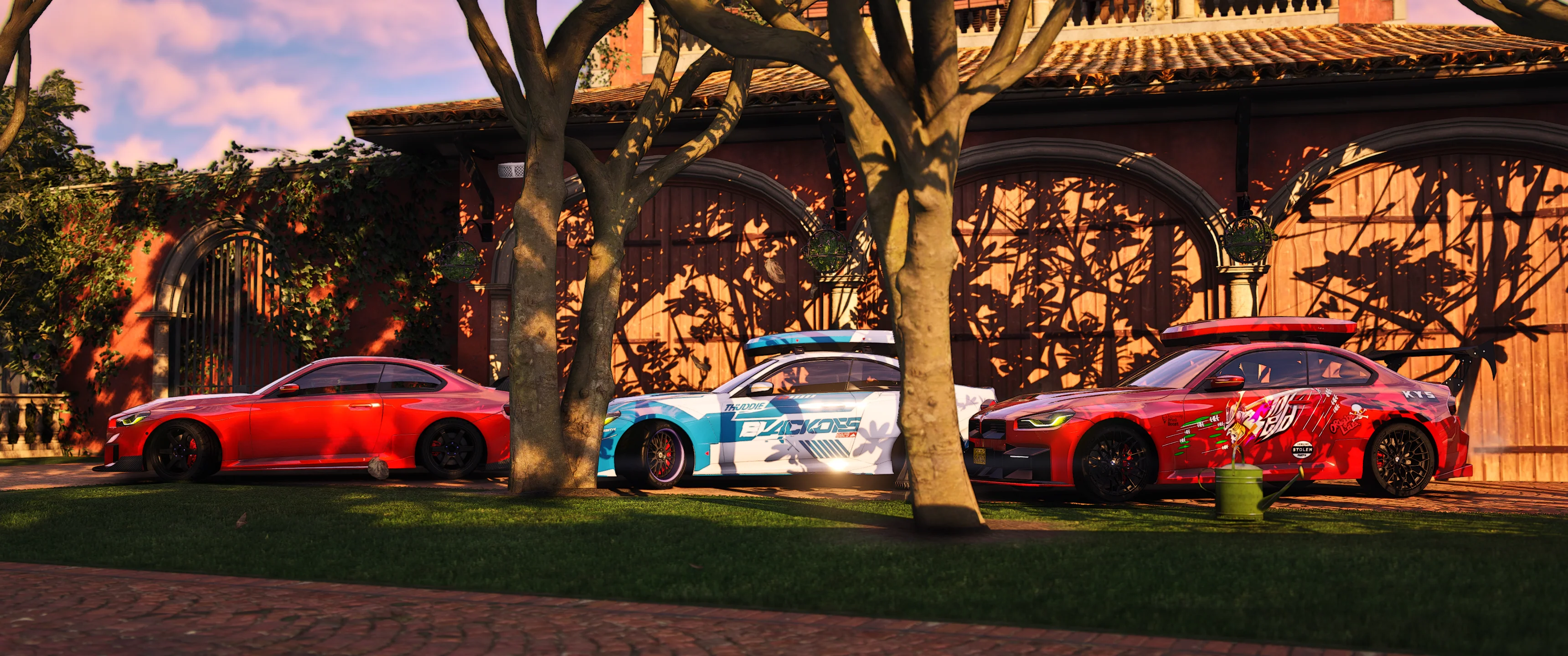 2025 BMW M2 - Image 2