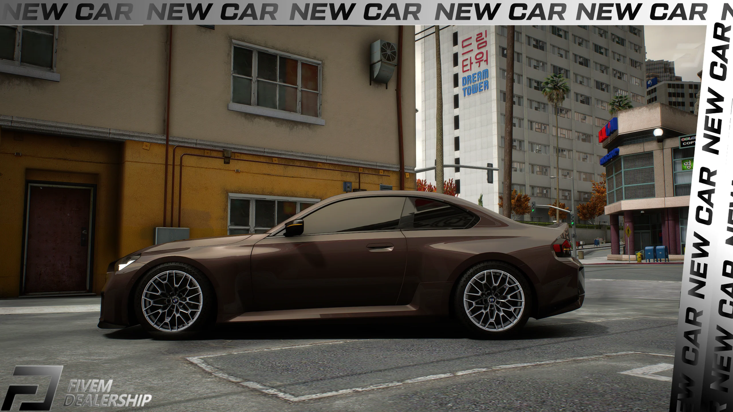2025 BMW M2 CS - Image 2