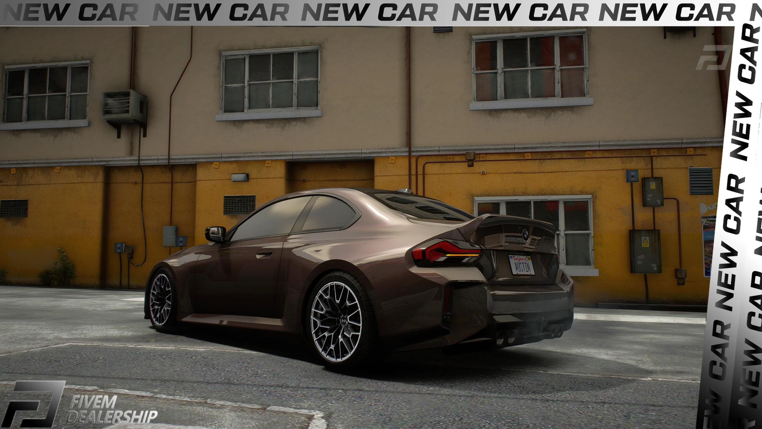 2025 BMW M2 CS - Image 3
