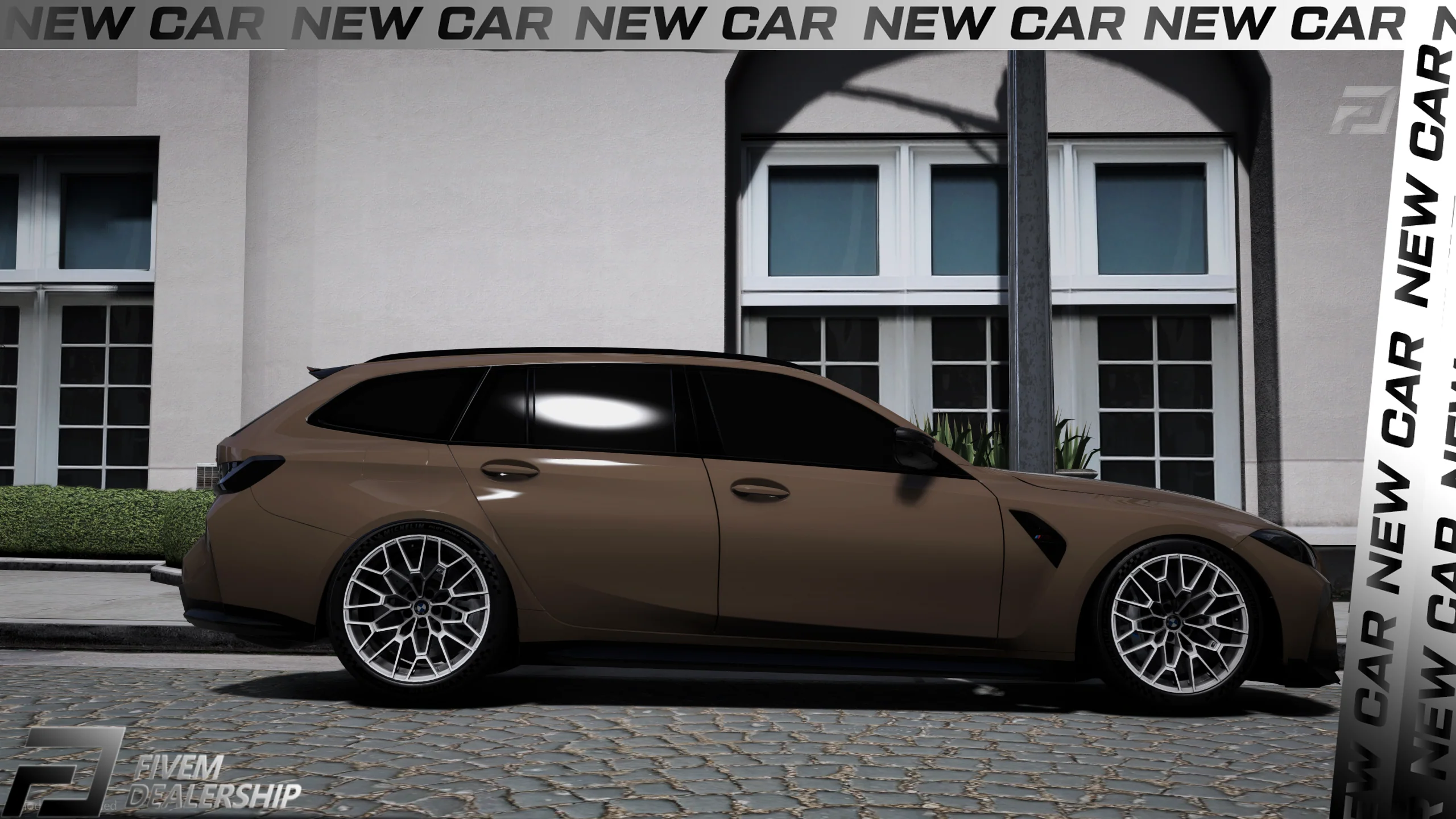 2025 BMW M3 CST - Image 2