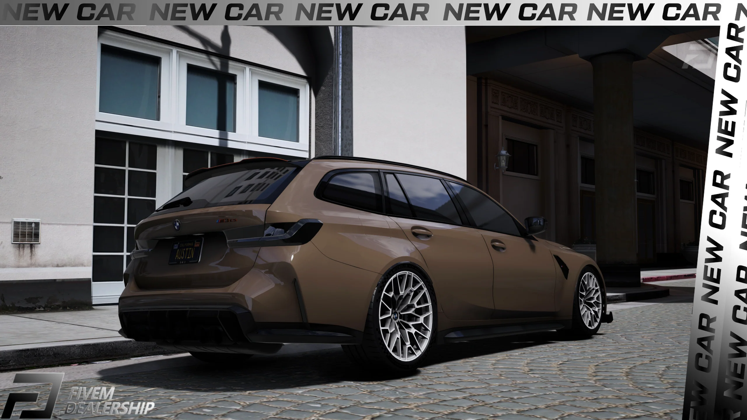 2025 BMW M3 CST - Image 3