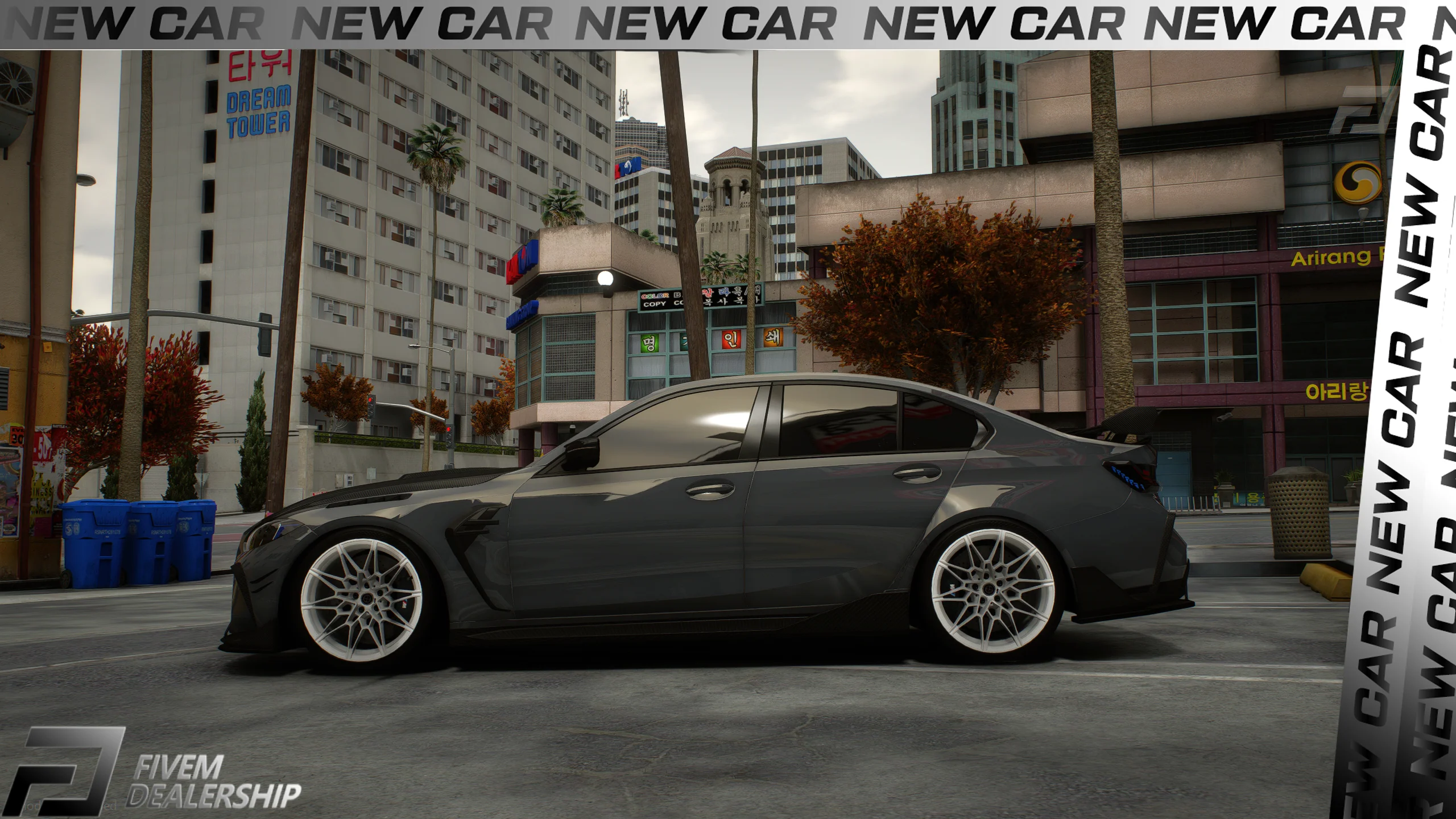 2025 BMW M3 G80 Custom - Image 2