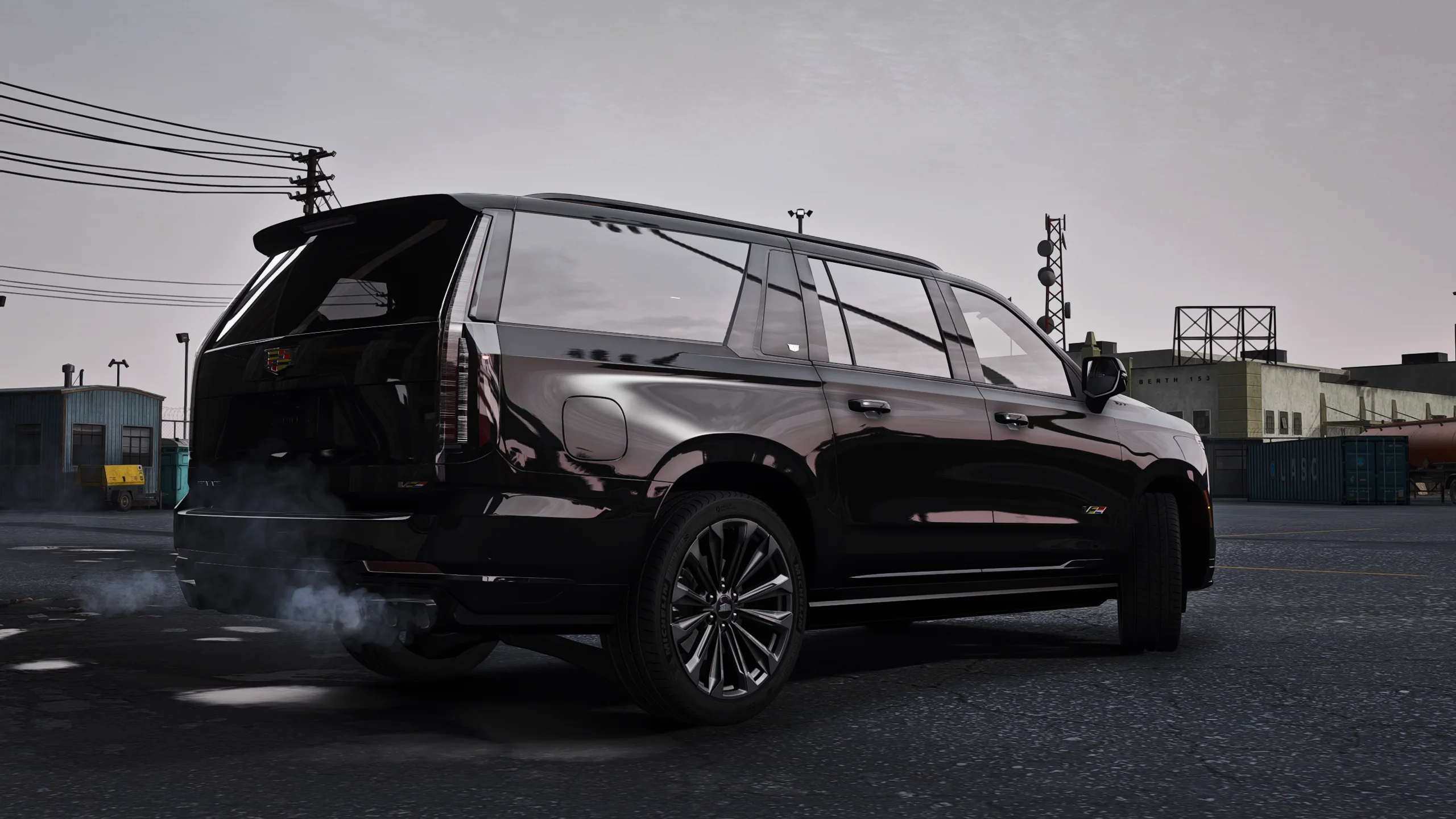 2025 Cadillac Escalade V - Image 2