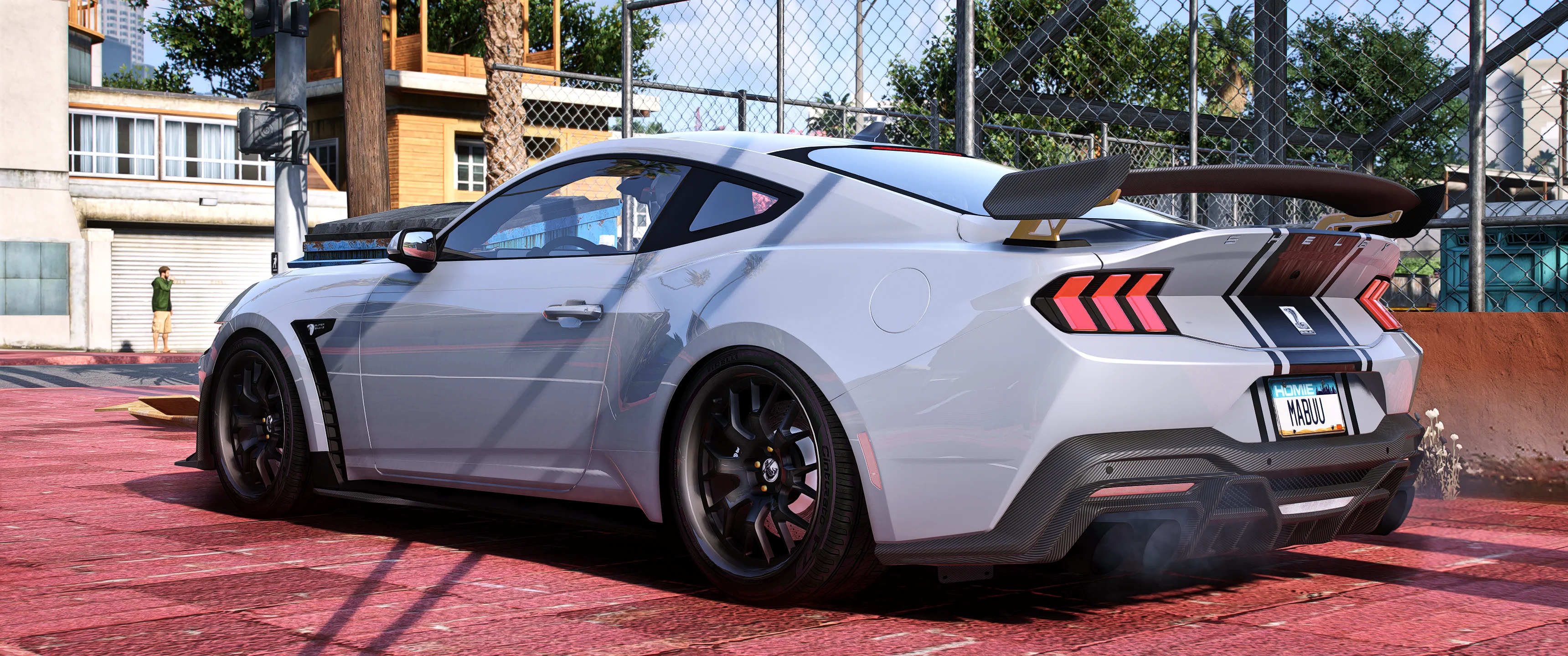 2025 Ford Shelby Super Snake - Image 2