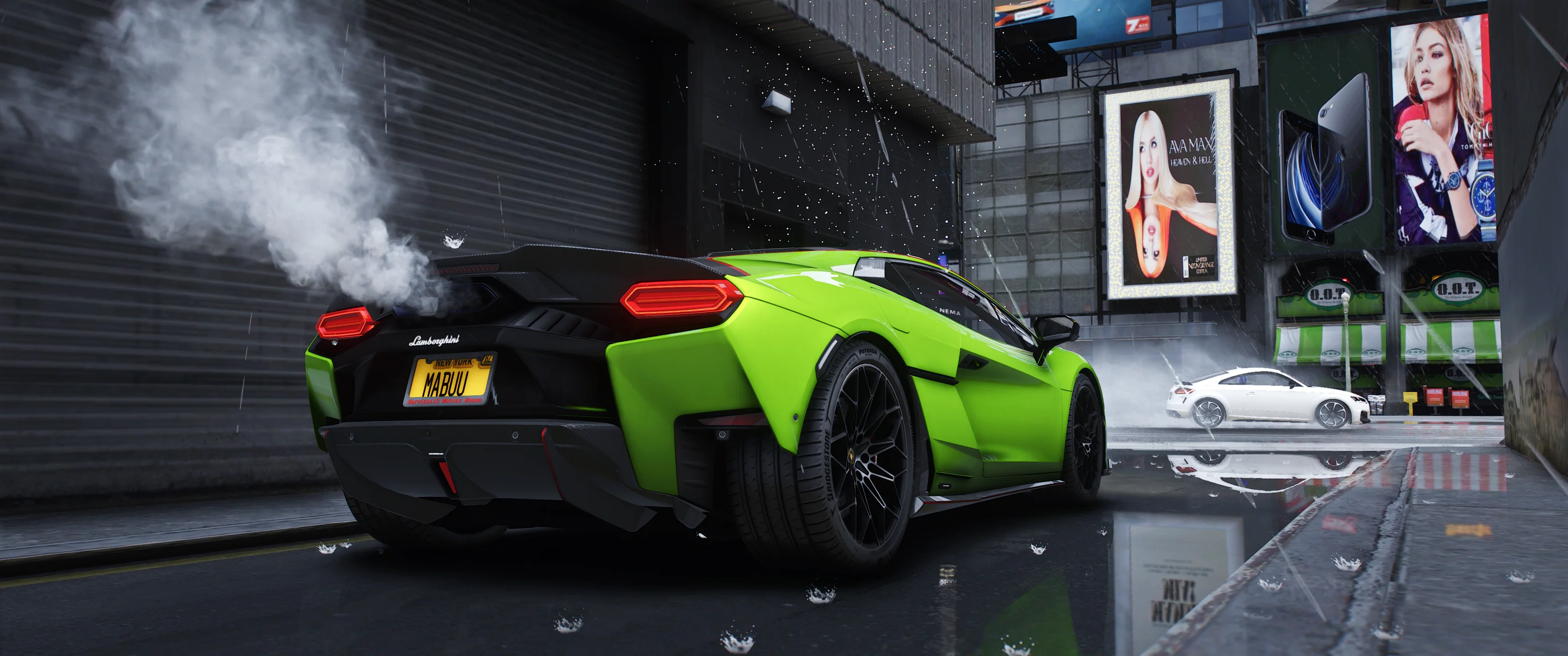 2025 Lamborghini Temerario LB634 - Image 2