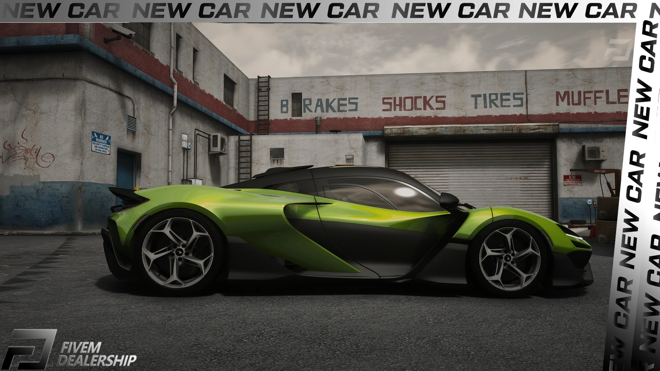 2025 McLaren W1 - Image 2