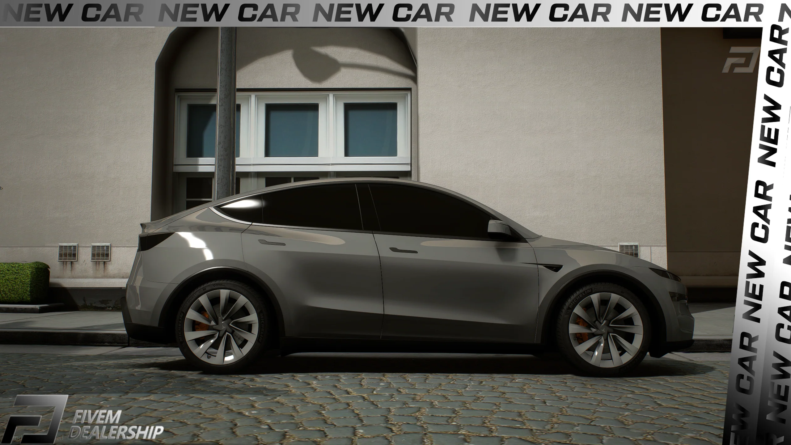 2025 Tesla Model Y - Image 2