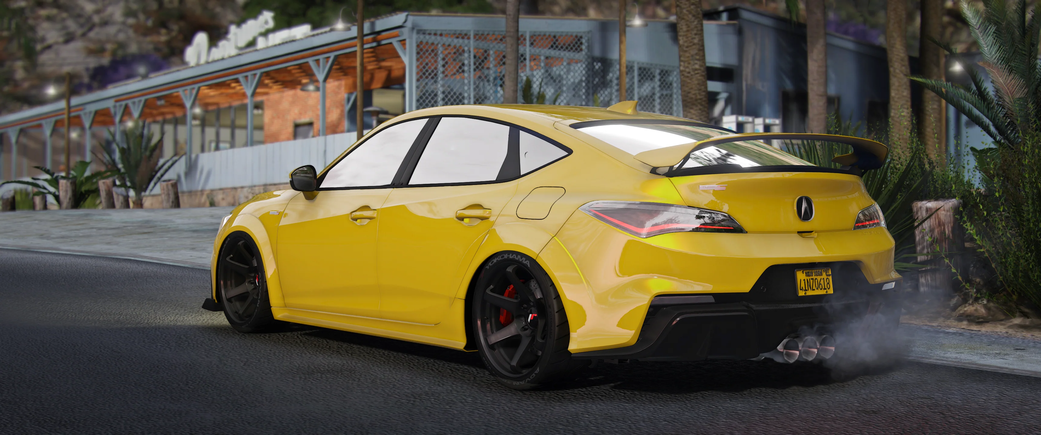 Acura Integra TYPE-S Custom - Image 2