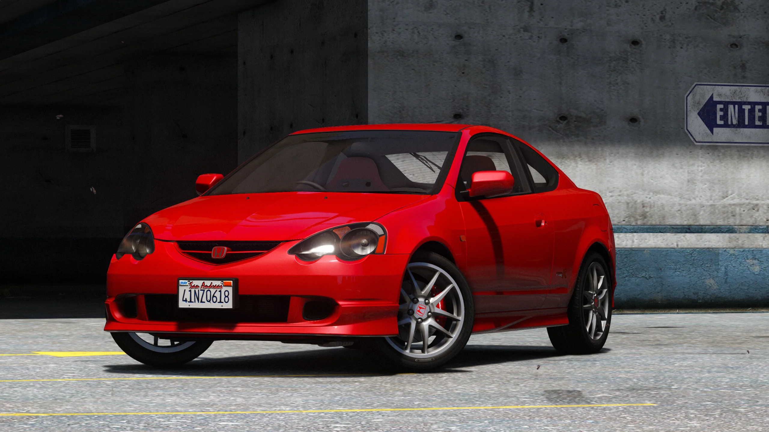 Acura RSX / Honda Integra Type R +100 Tuning - Image 2