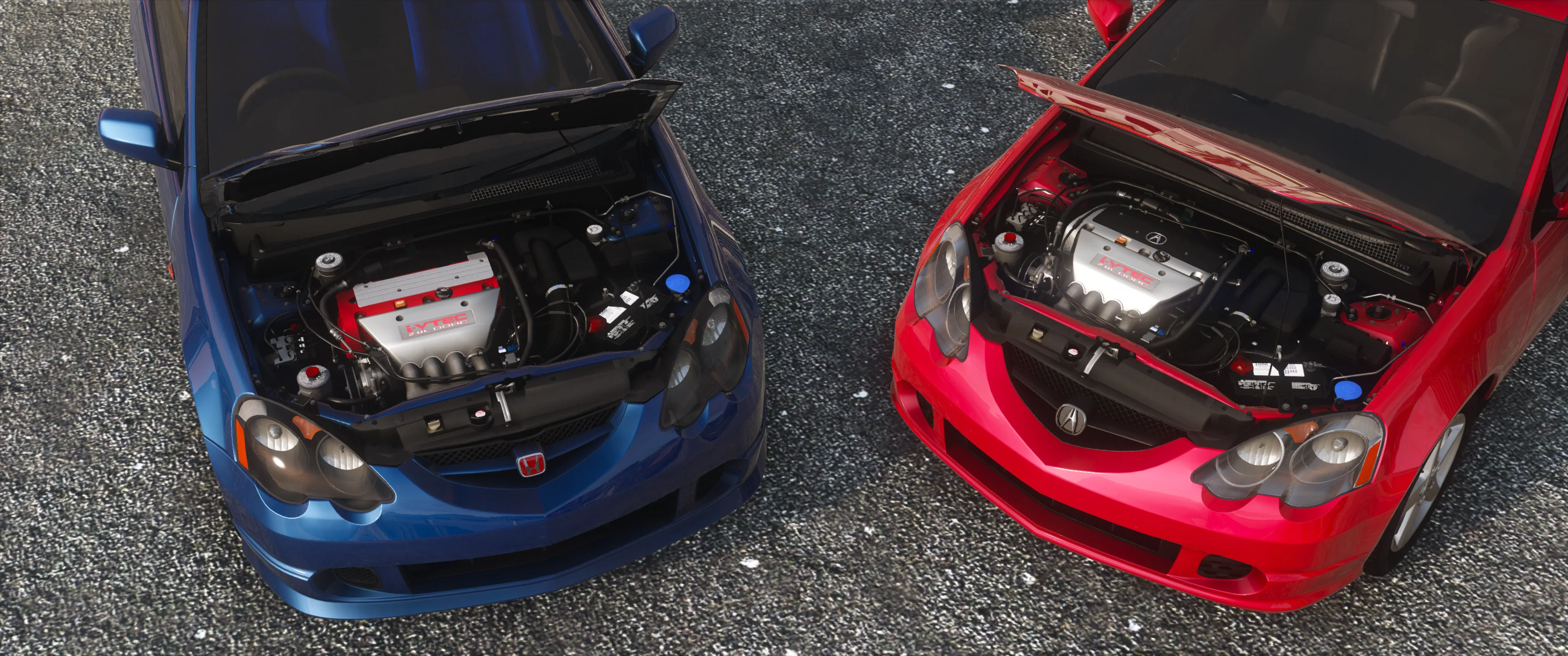 Acura RSX / Honda Integra Type R +100 Tuning - Image 3