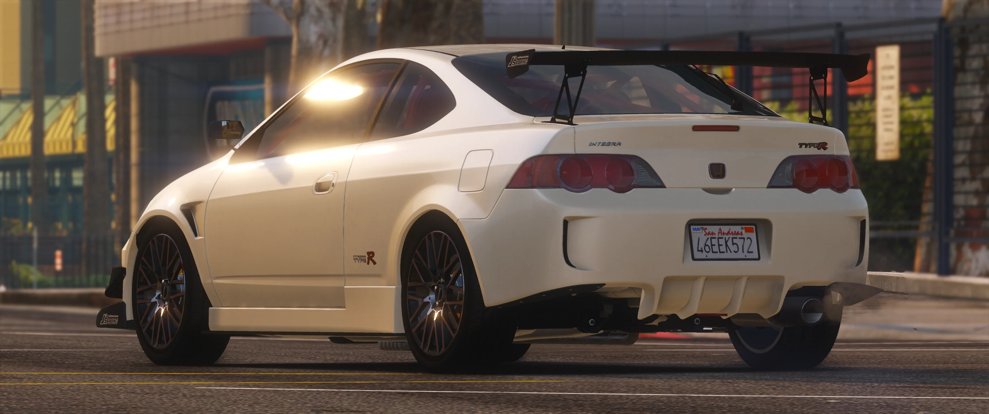 Acura RSX / Honda Integra Type R +100 Tuning - Image 4